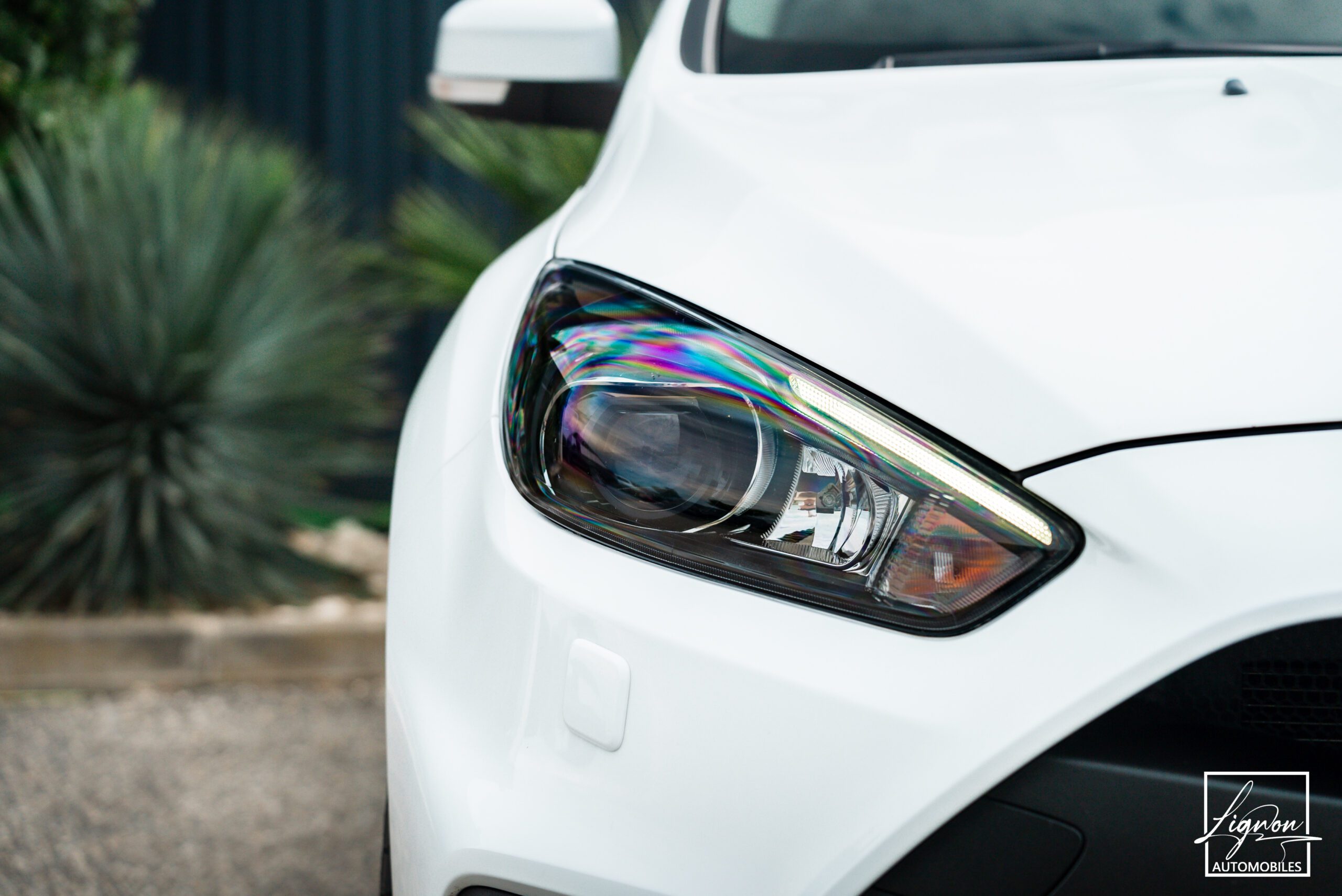 Photo Ford Focus RS 2.3 350 CH Recaro Baquet - GPS - CARPLAY - CAMERA