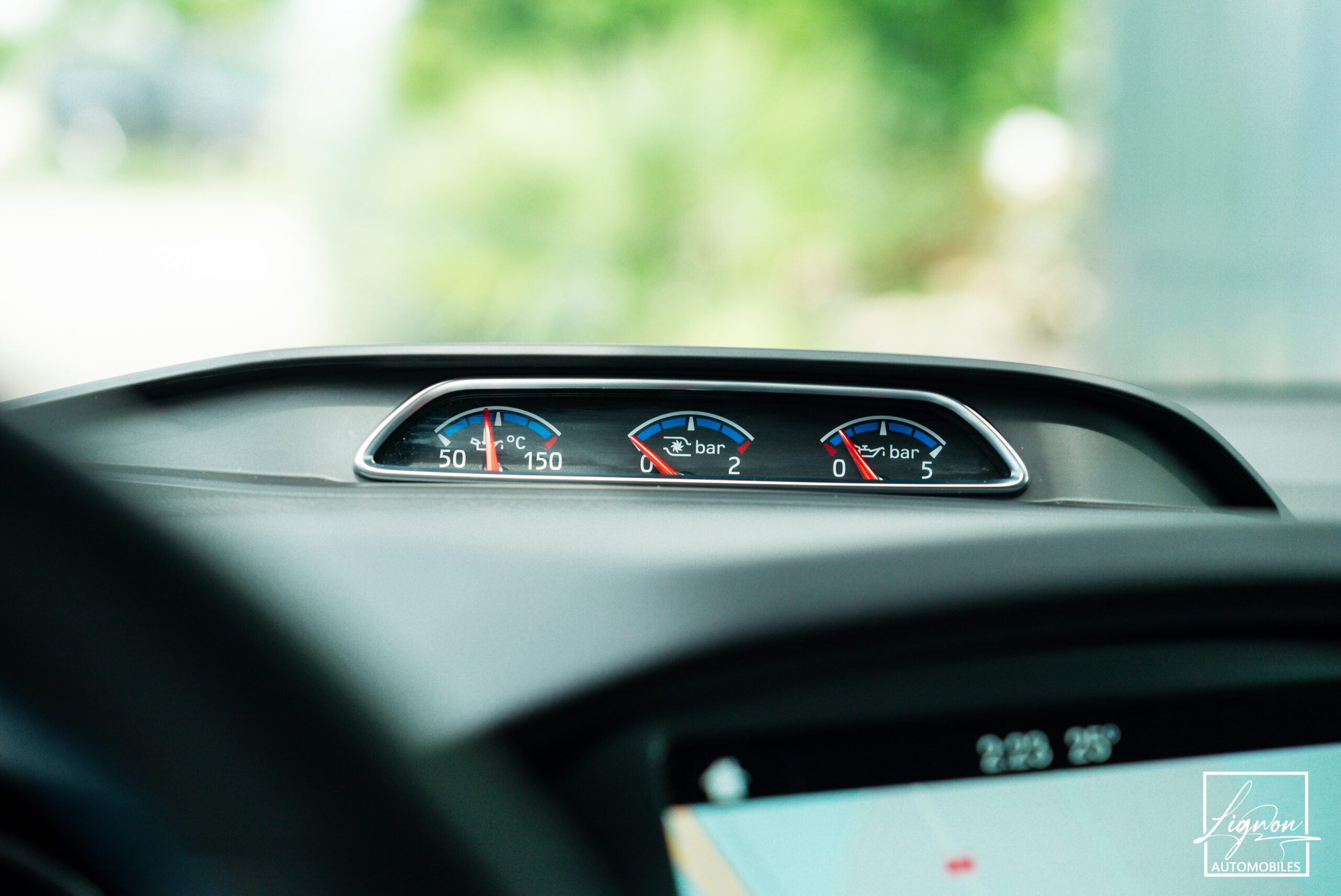 Photo Ford Focus RS 2.3 350 CH Recaro Baquet - GPS - CARPLAY - CAMERA