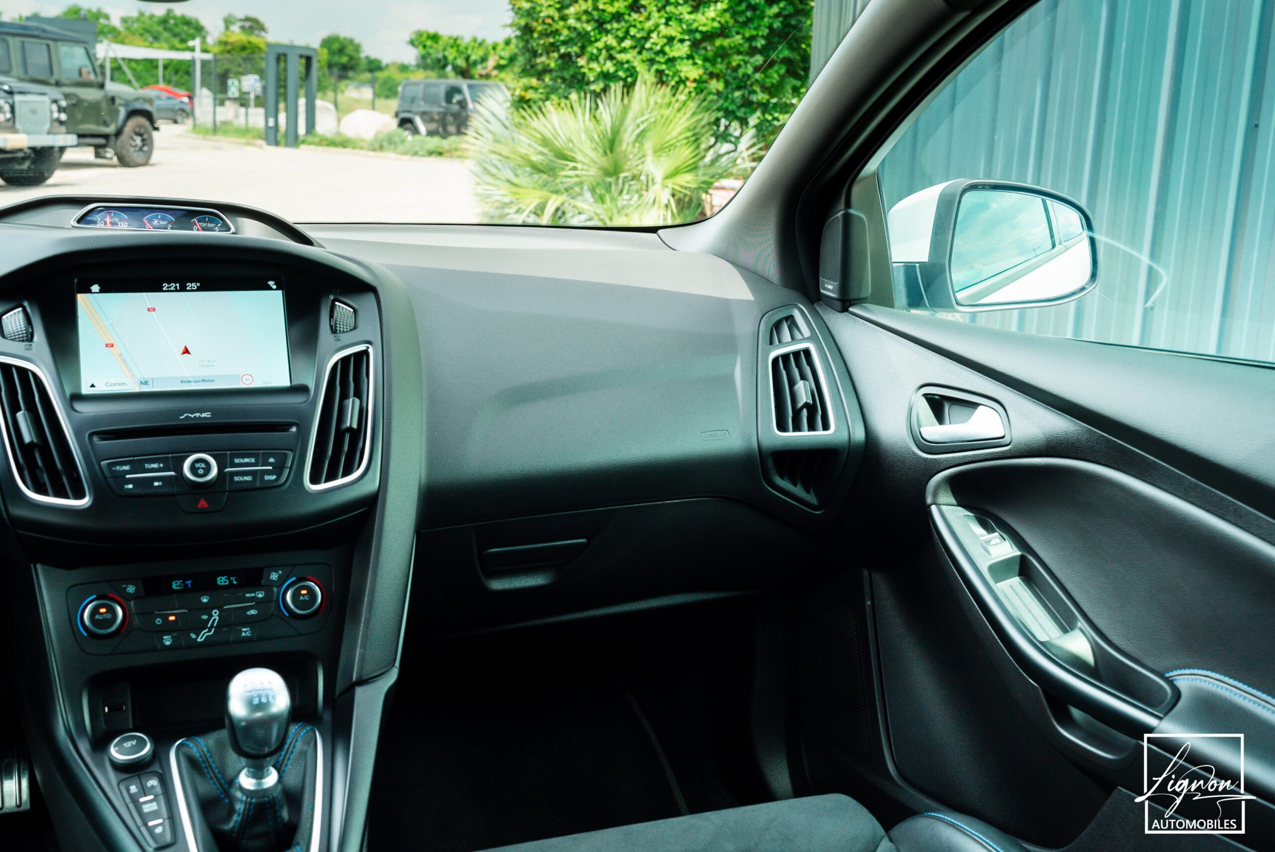 Photo Ford Focus RS 2.3 350 CH Recaro Baquet - GPS - CARPLAY - CAMERA