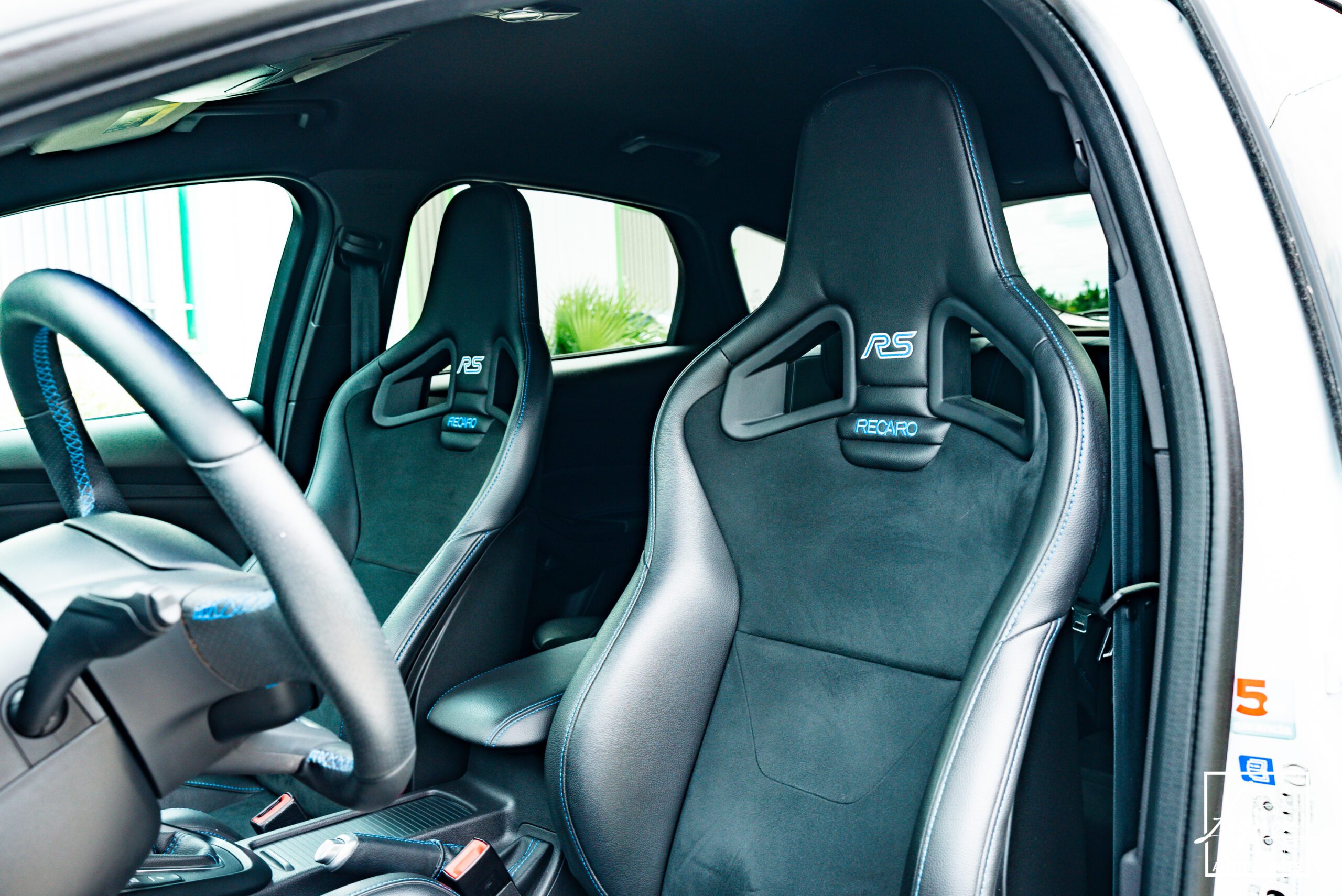 Photo Ford Focus RS 2.3 350 CH Recaro Baquet - GPS - CARPLAY - CAMERA