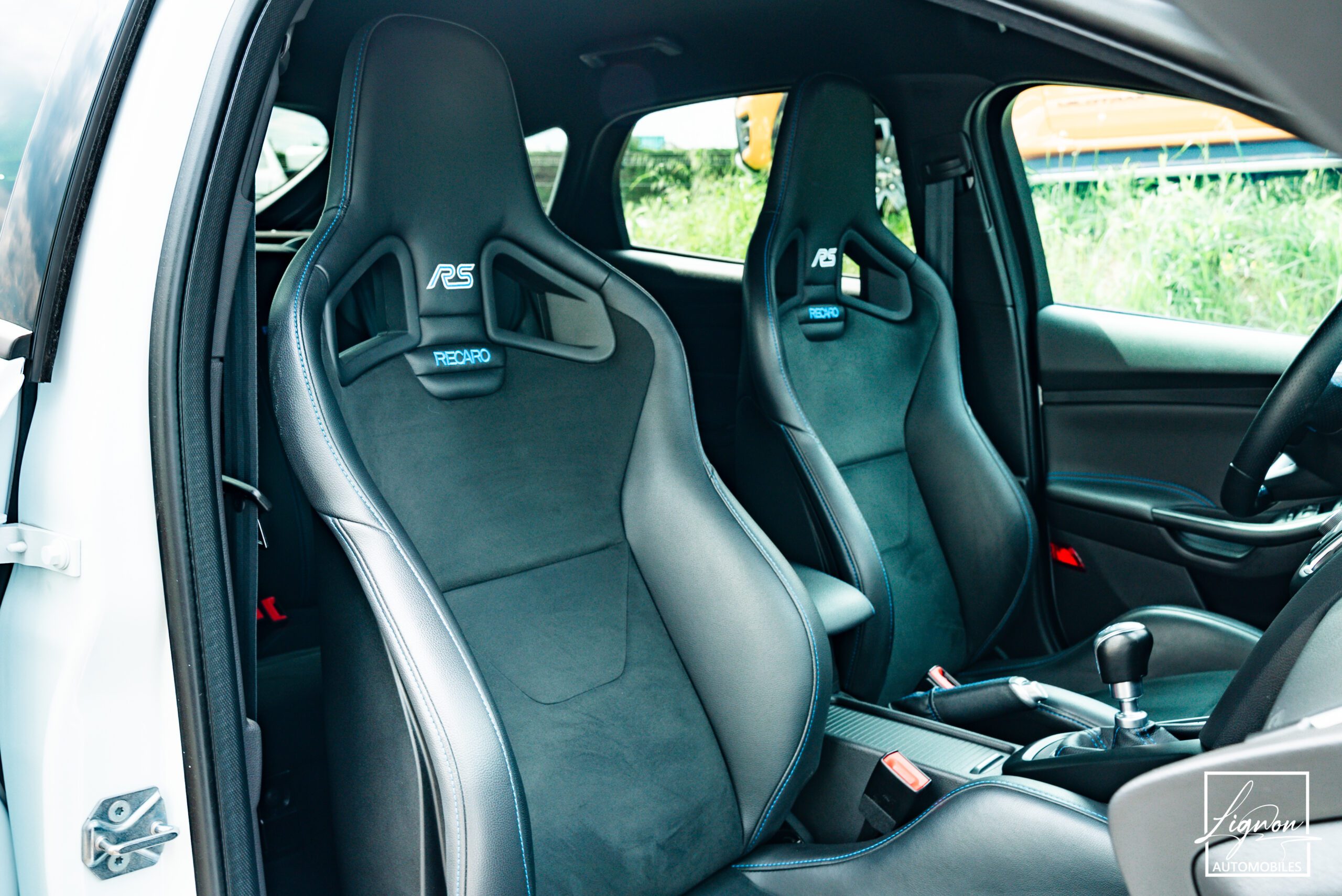 Photo Ford Focus RS 2.3 350 CH Recaro Baquet - GPS - CARPLAY - CAMERA