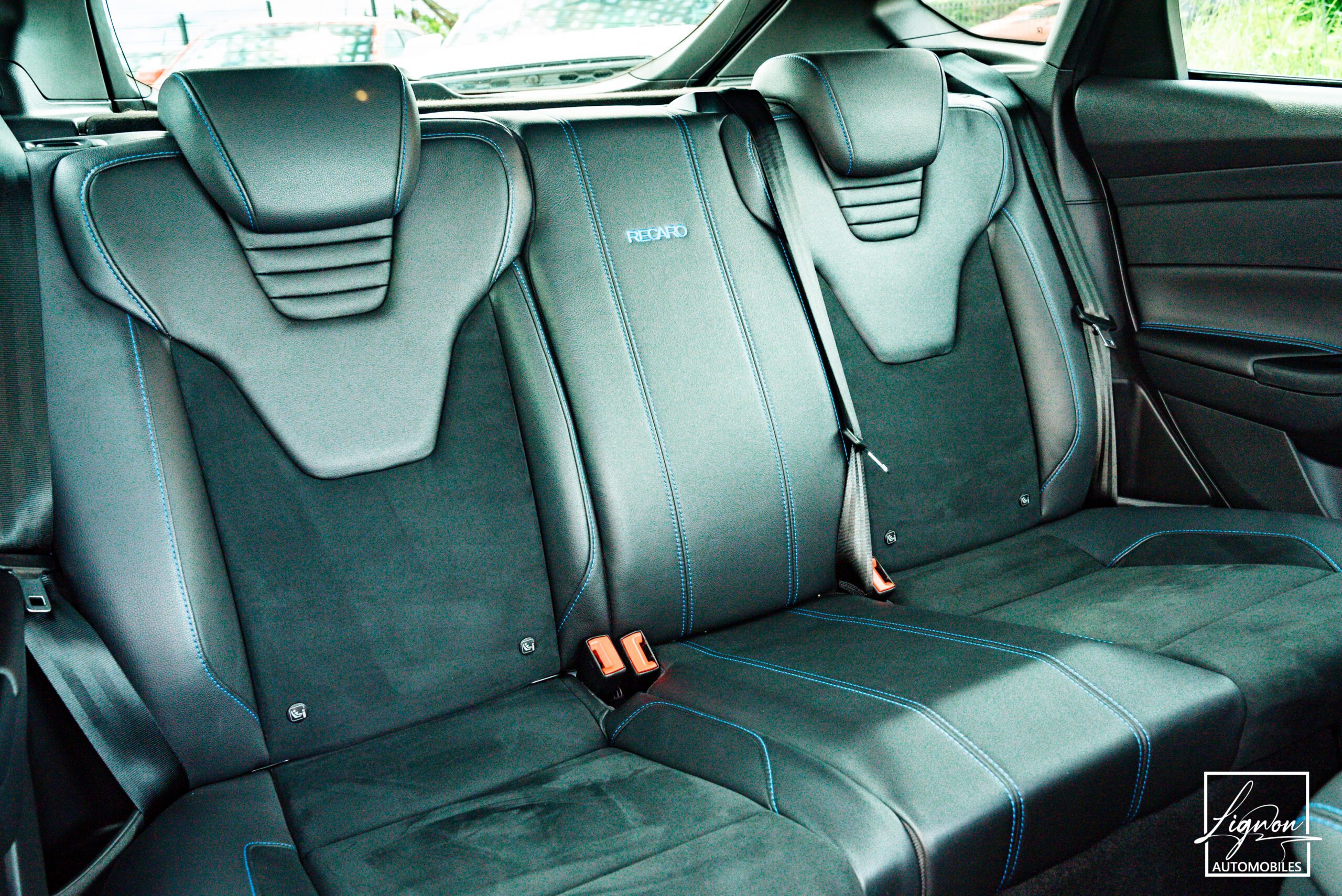 Photo Ford Focus RS 2.3 350 CH Recaro Baquet - GPS - CARPLAY - CAMERA