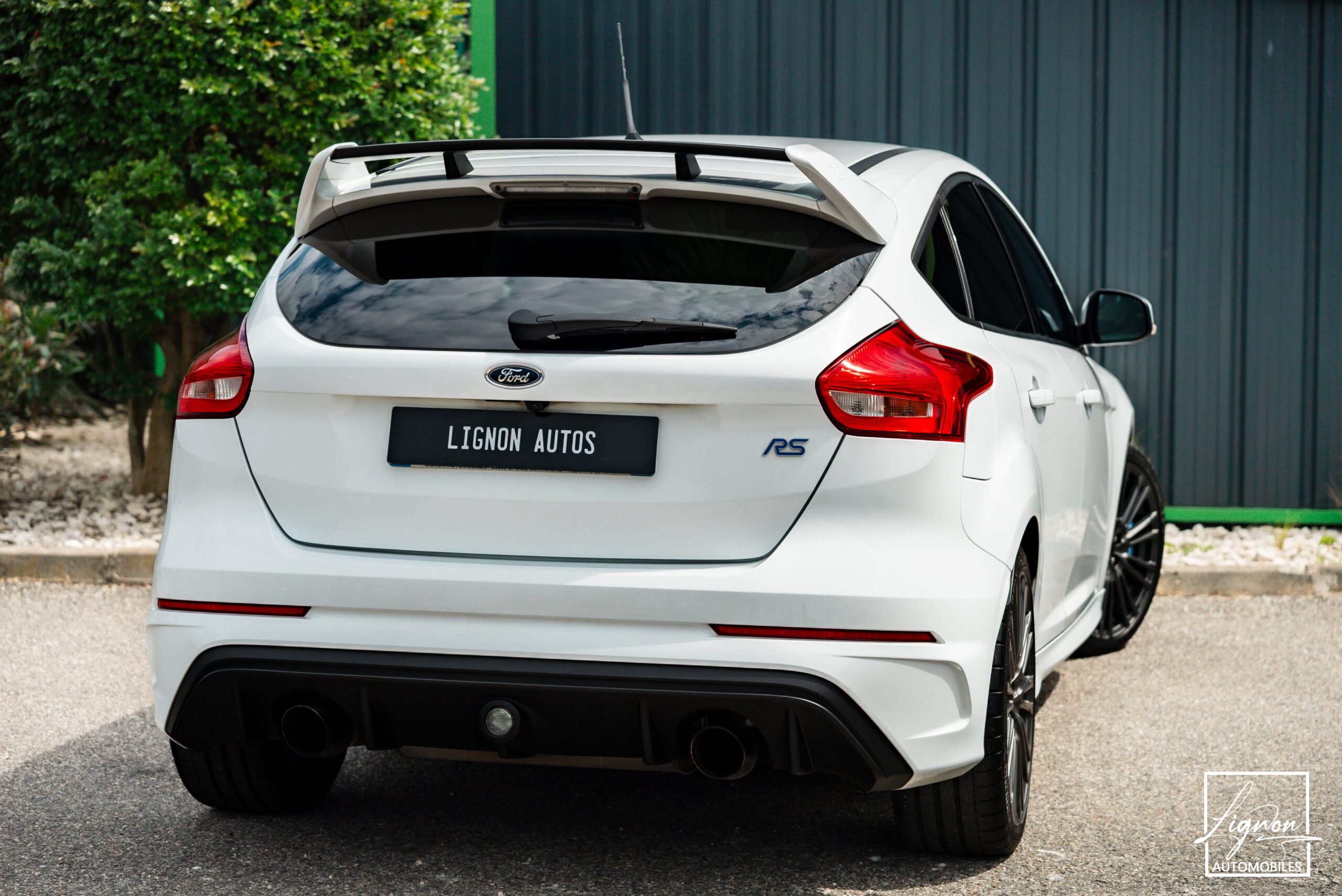 Ford Focus RS 2.3 350 CH Recaro Baquet - GPS - CARPLAY - CAMERA