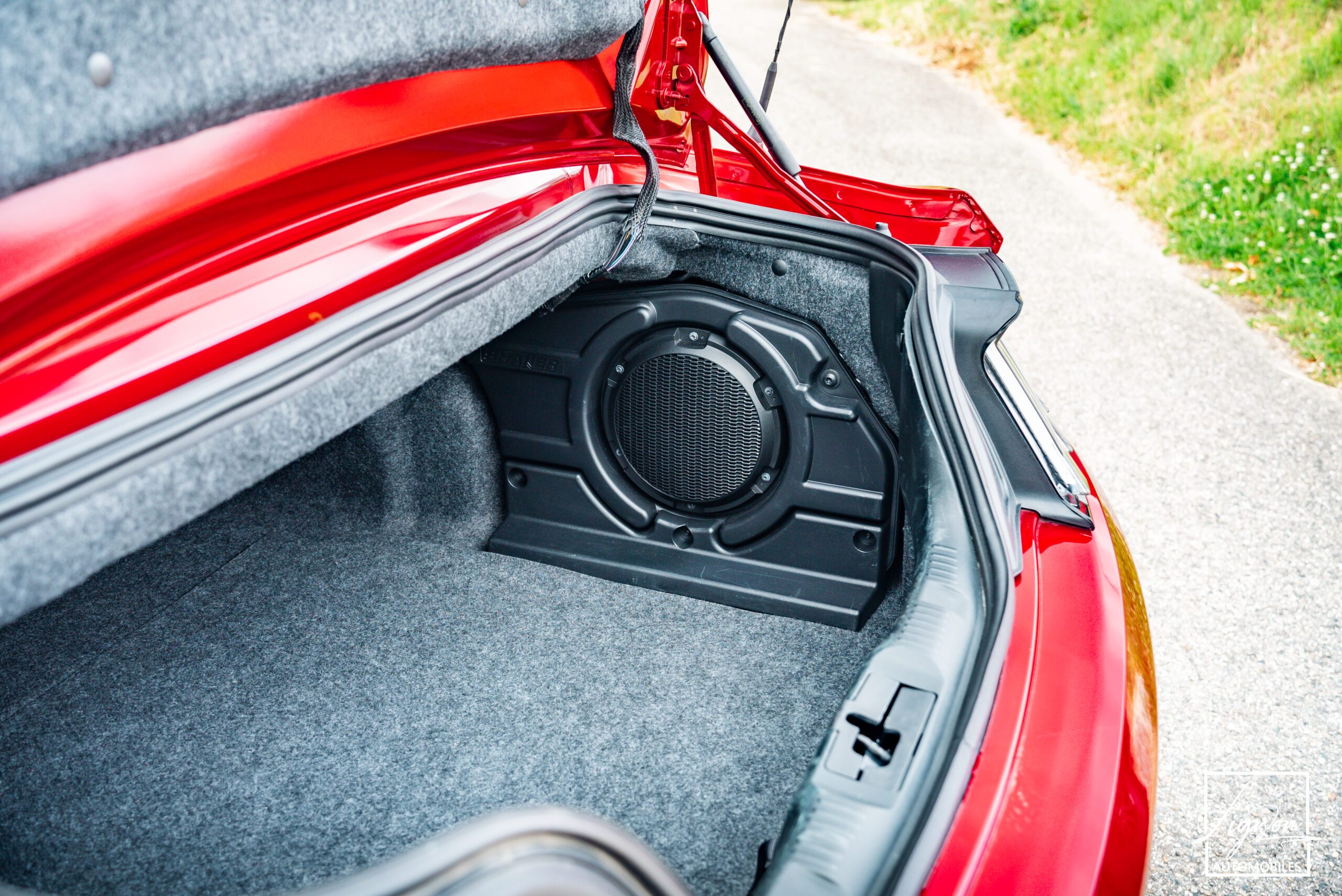 Photo Ford Mustang GT 5.0 v8 Cabriolet 450 ch BVM6