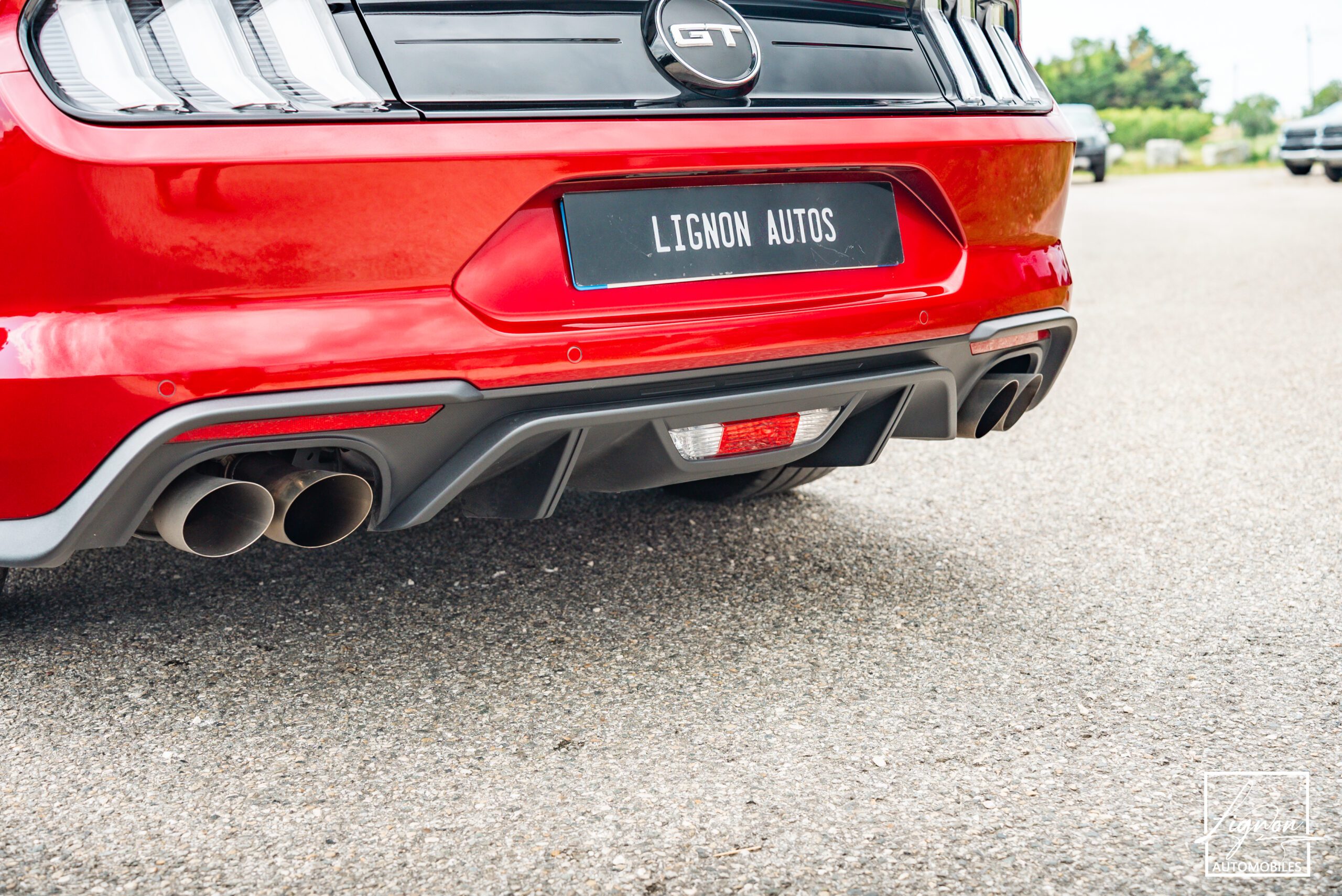 Photo Ford Mustang GT 5.0 v8 Cabriolet 450 ch BVM6