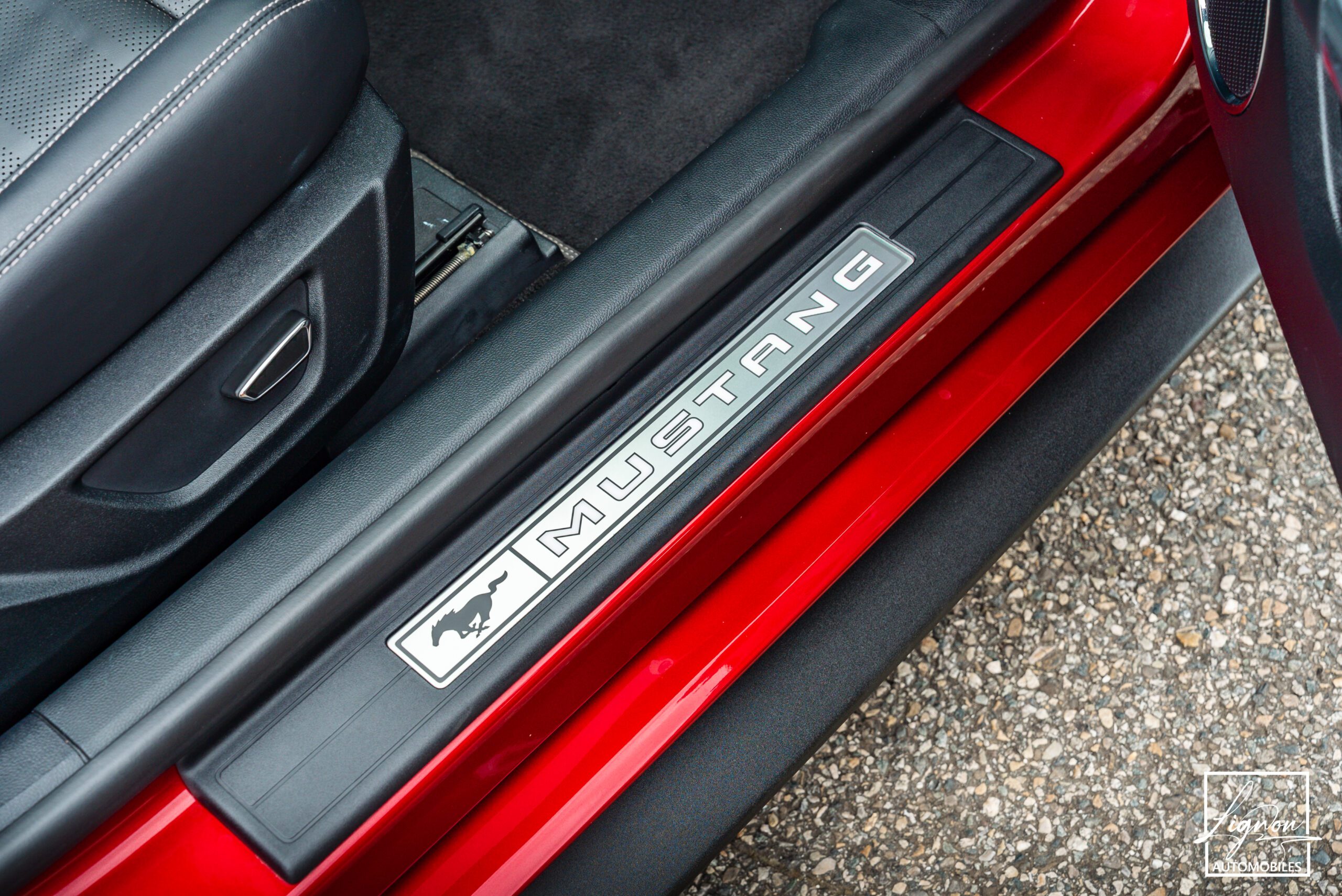 Photo Ford Mustang GT 5.0 v8 Cabriolet 450 ch BVM6