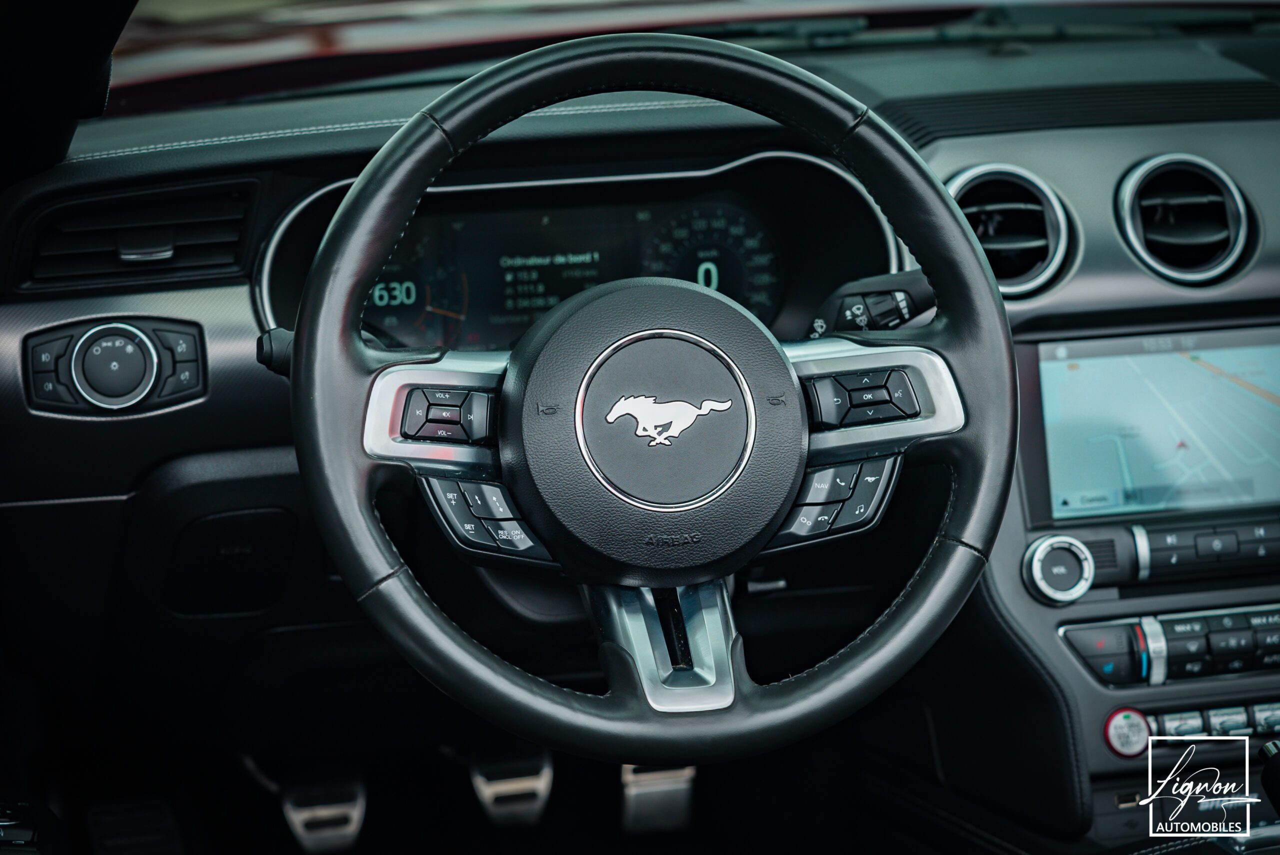 Photo Ford Mustang GT 5.0 v8 Cabriolet 450 ch BVM6