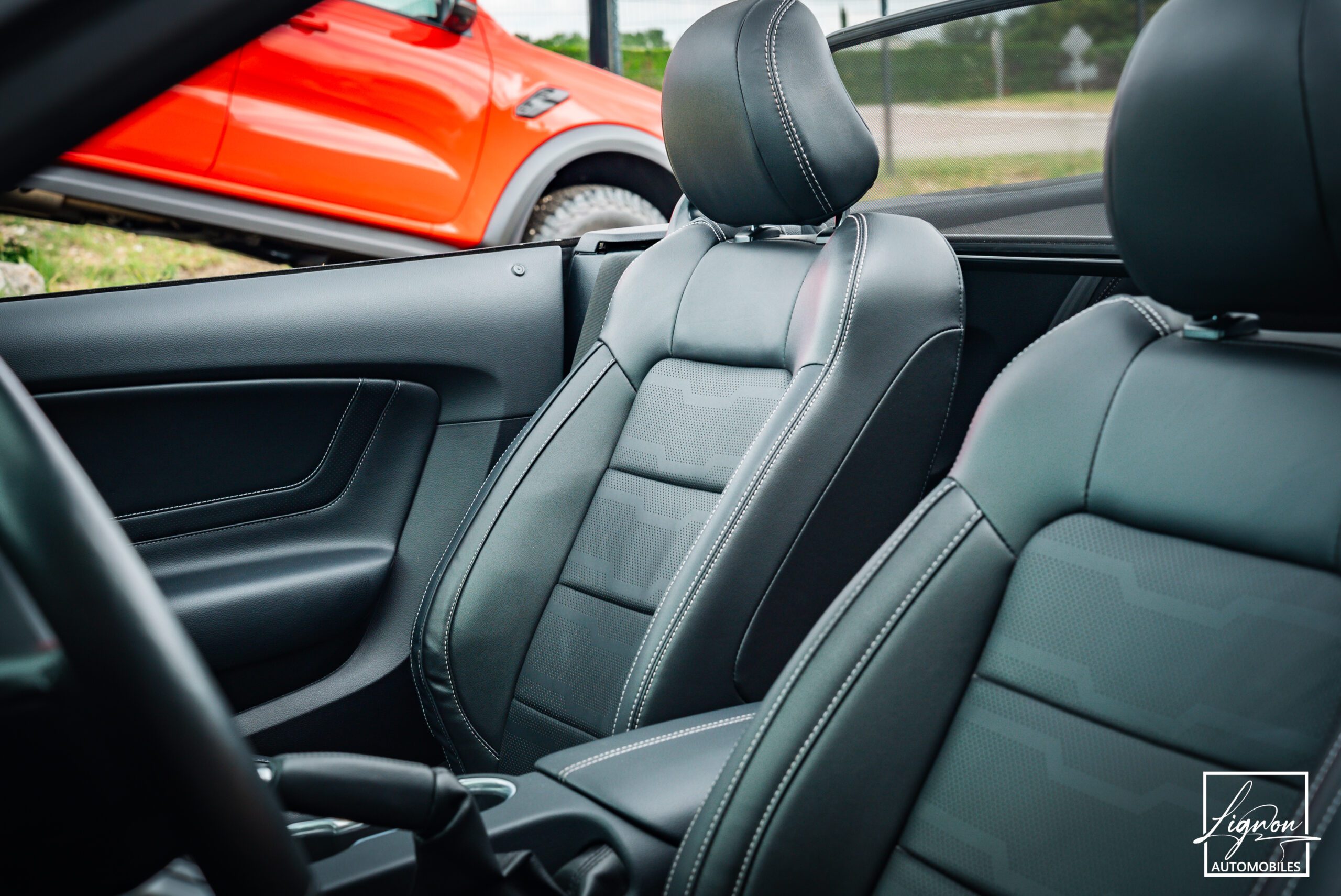 Photo Ford Mustang GT 5.0 v8 Cabriolet 450 ch BVM6
