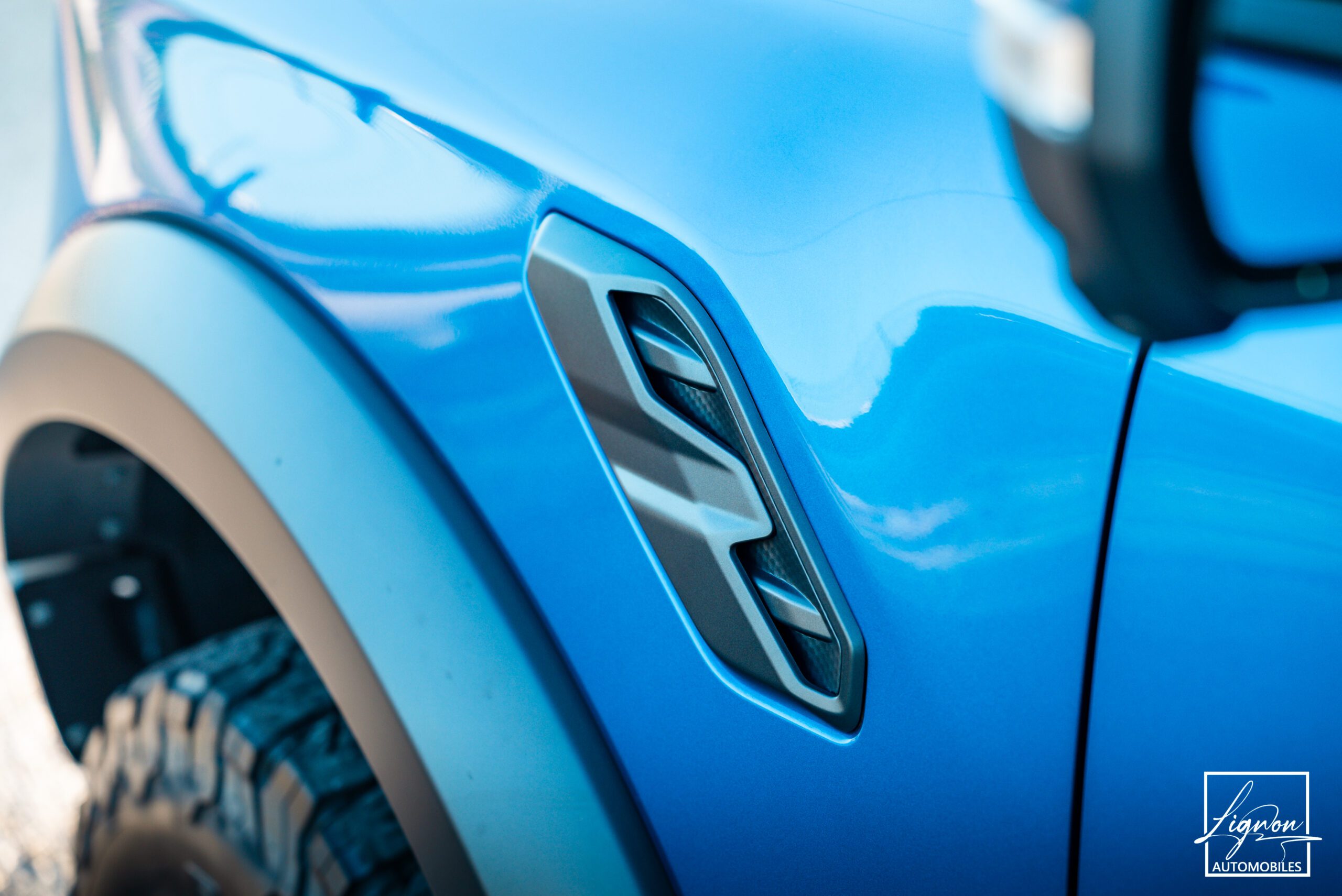 Photo Nouveau Ford Ranger Raptor 3.0l Ecoboost v6 292cv
