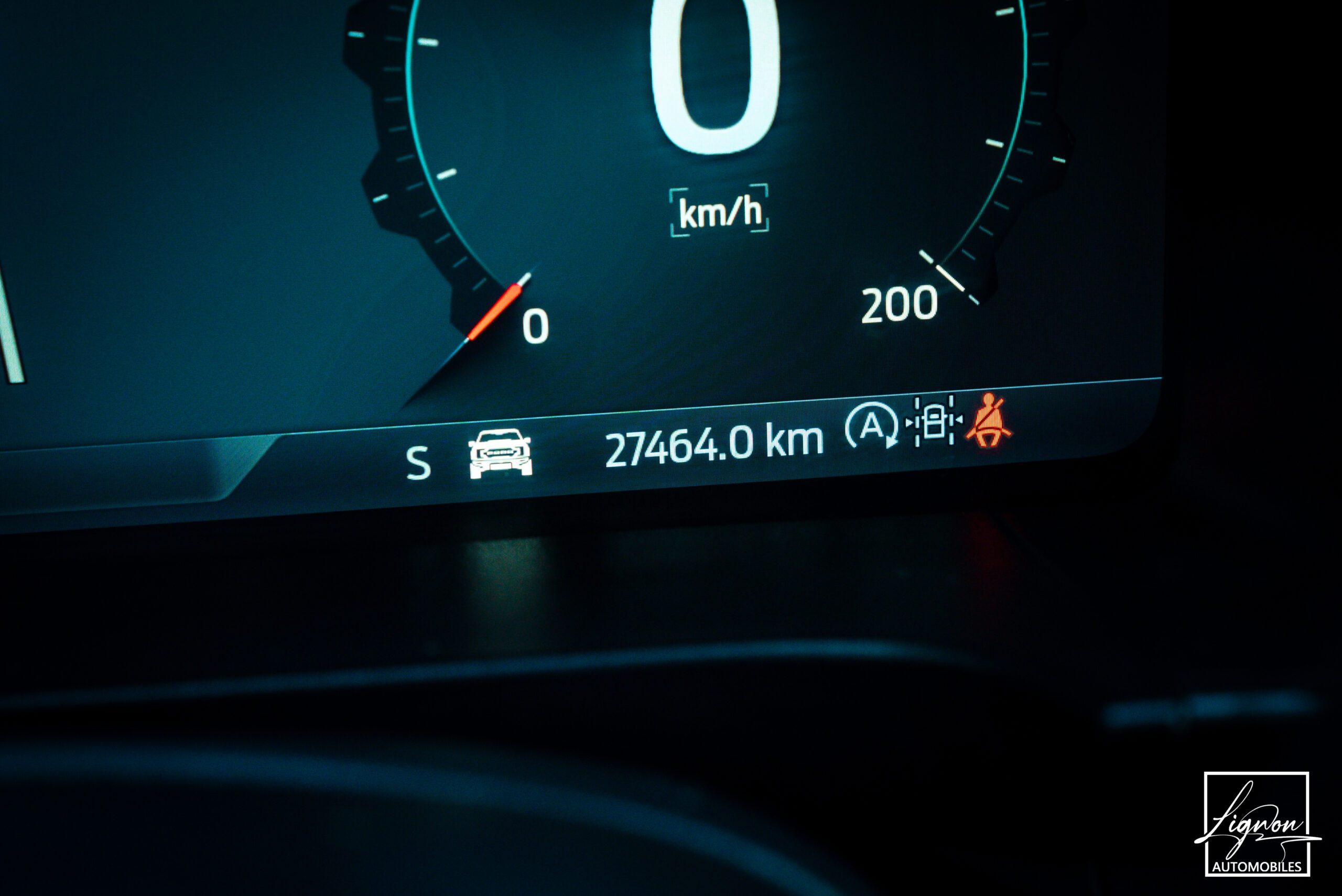 Photo Nouveau Ford Ranger Raptor 3.0l Ecoboost v6 292cv