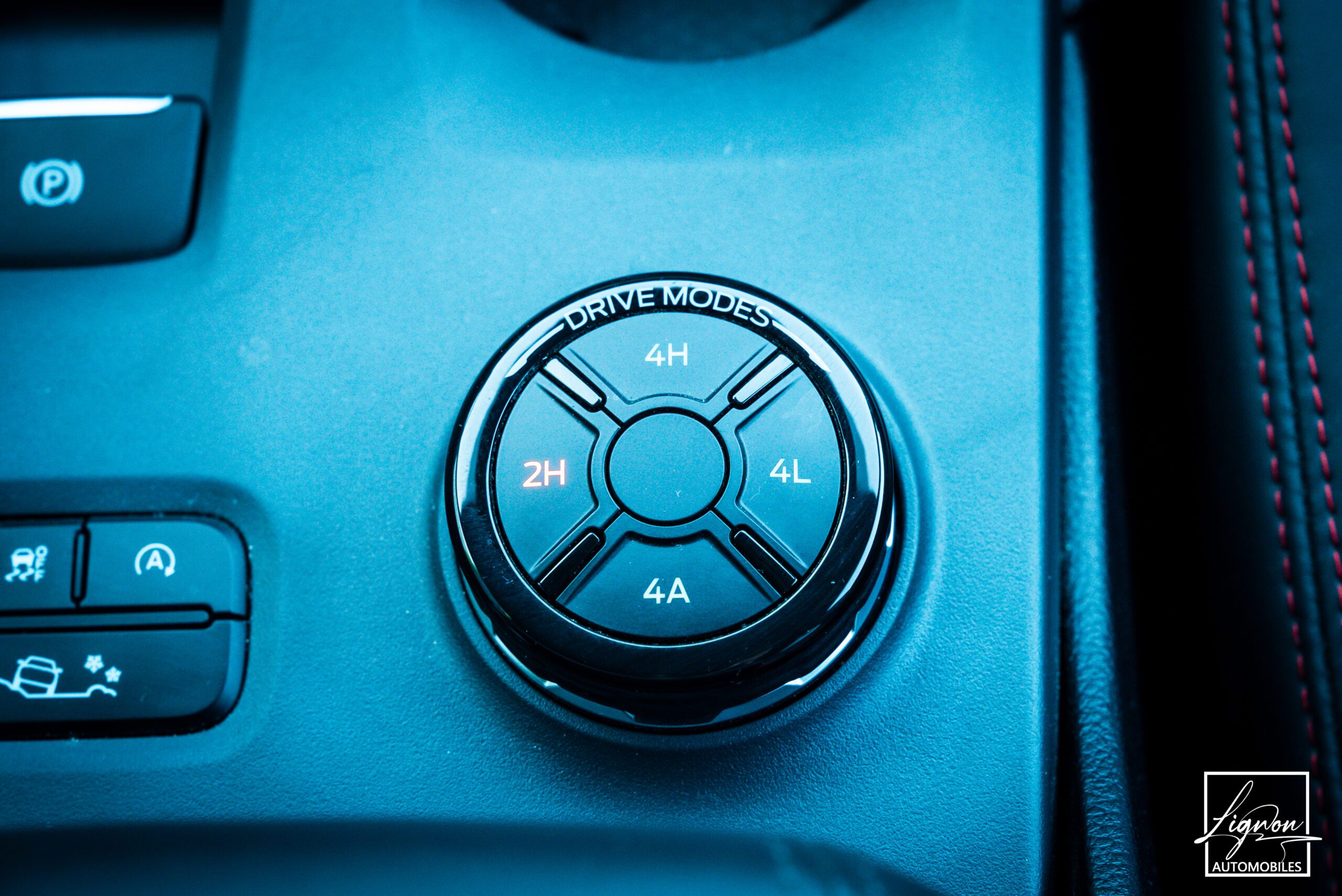 Photo Nouveau Ford Ranger Raptor 3.0l Ecoboost v6 292cv