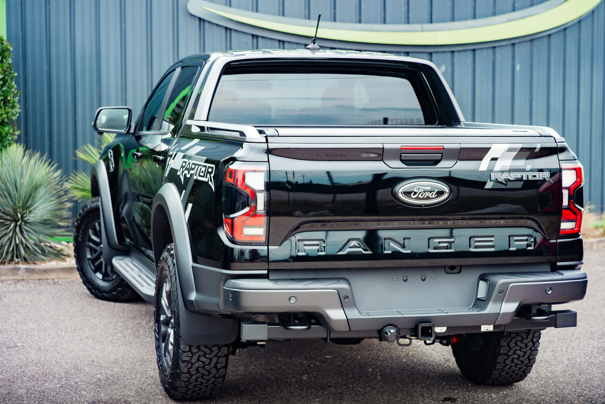 Photo Ford Ranger Raptor 2025 2.0 Diesel 210 CV BVA10 Garantie 5 ans TVA RECUPERABLE