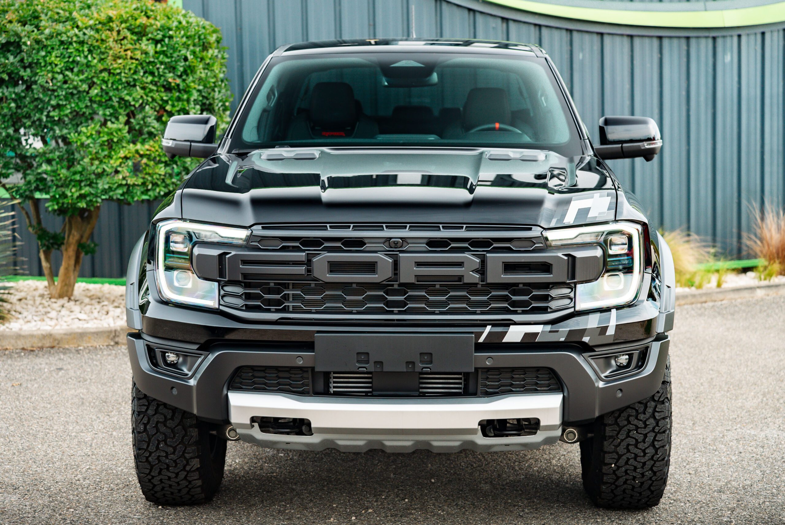 Photo Ford Ranger Raptor 2025 2.0 Diesel 210 CV BVA10 Garantie 5 ans TVA RECUPERABLE