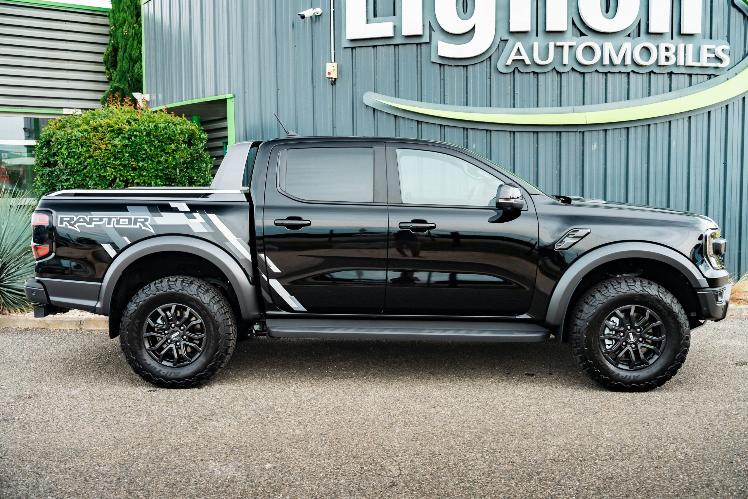 Photo Ford Ranger Raptor 2025 2.0 Diesel 210 CV BVA10 Garantie 5 ans TVA RECUPERABLE