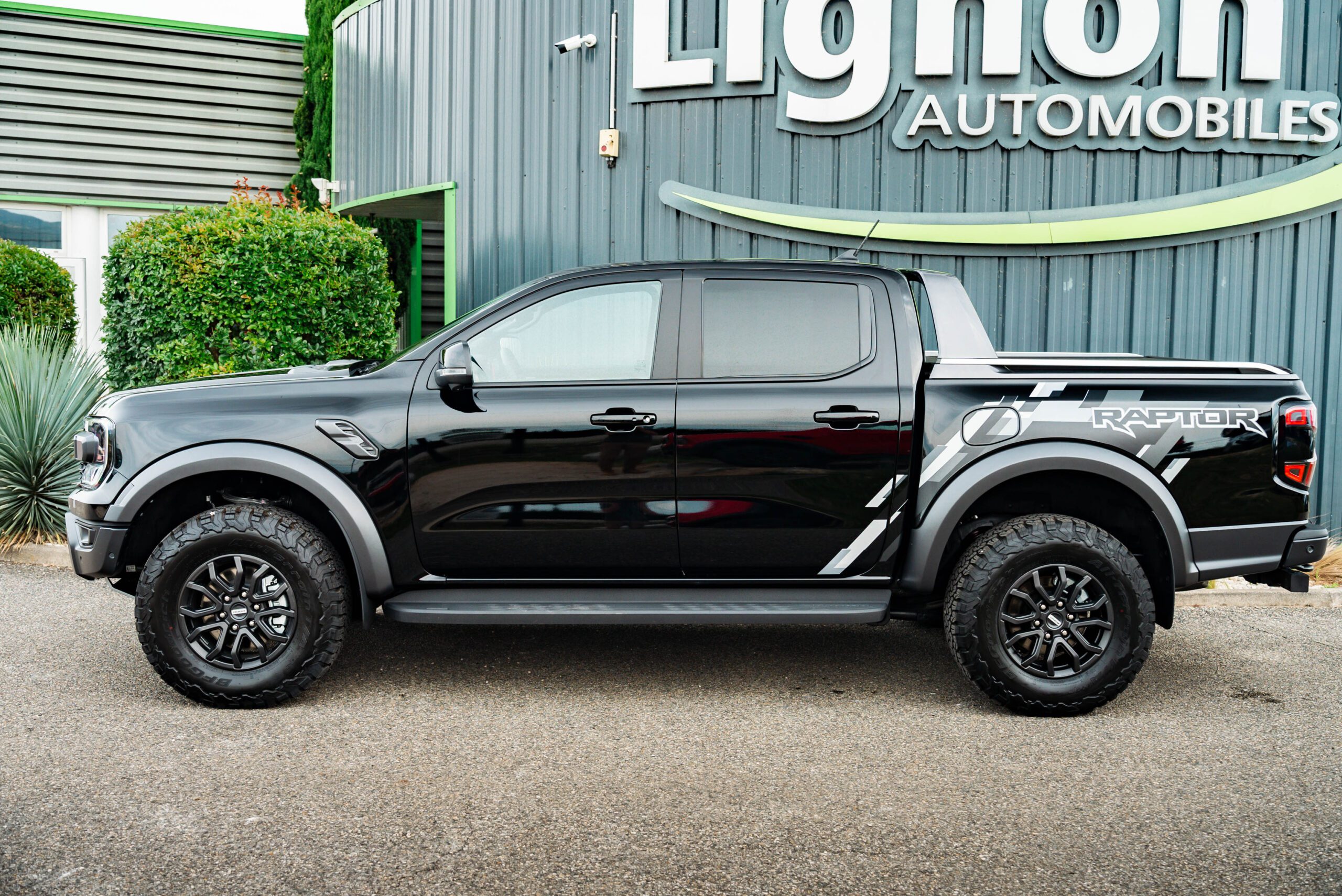 Photo Ford Ranger Raptor 2025 2.0 Diesel 210 CV BVA10 Garantie 5 ans TVA RECUPERABLE