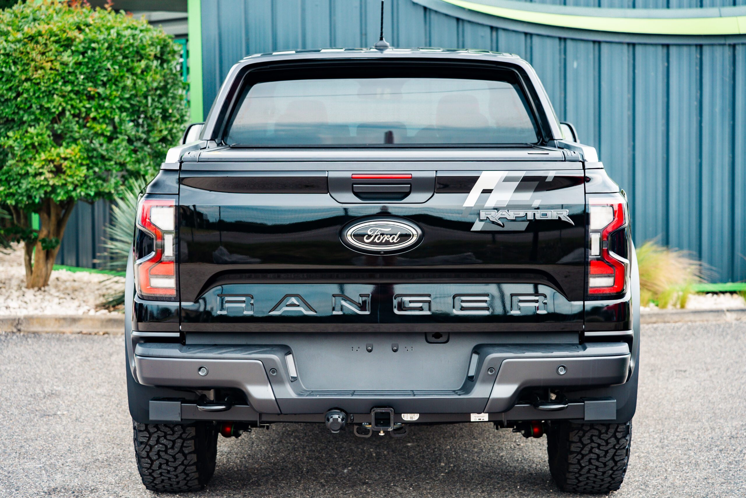 Photo Ford Ranger Raptor 2025 2.0 Diesel 210 CV BVA10 Garantie 5 ans TVA RECUPERABLE