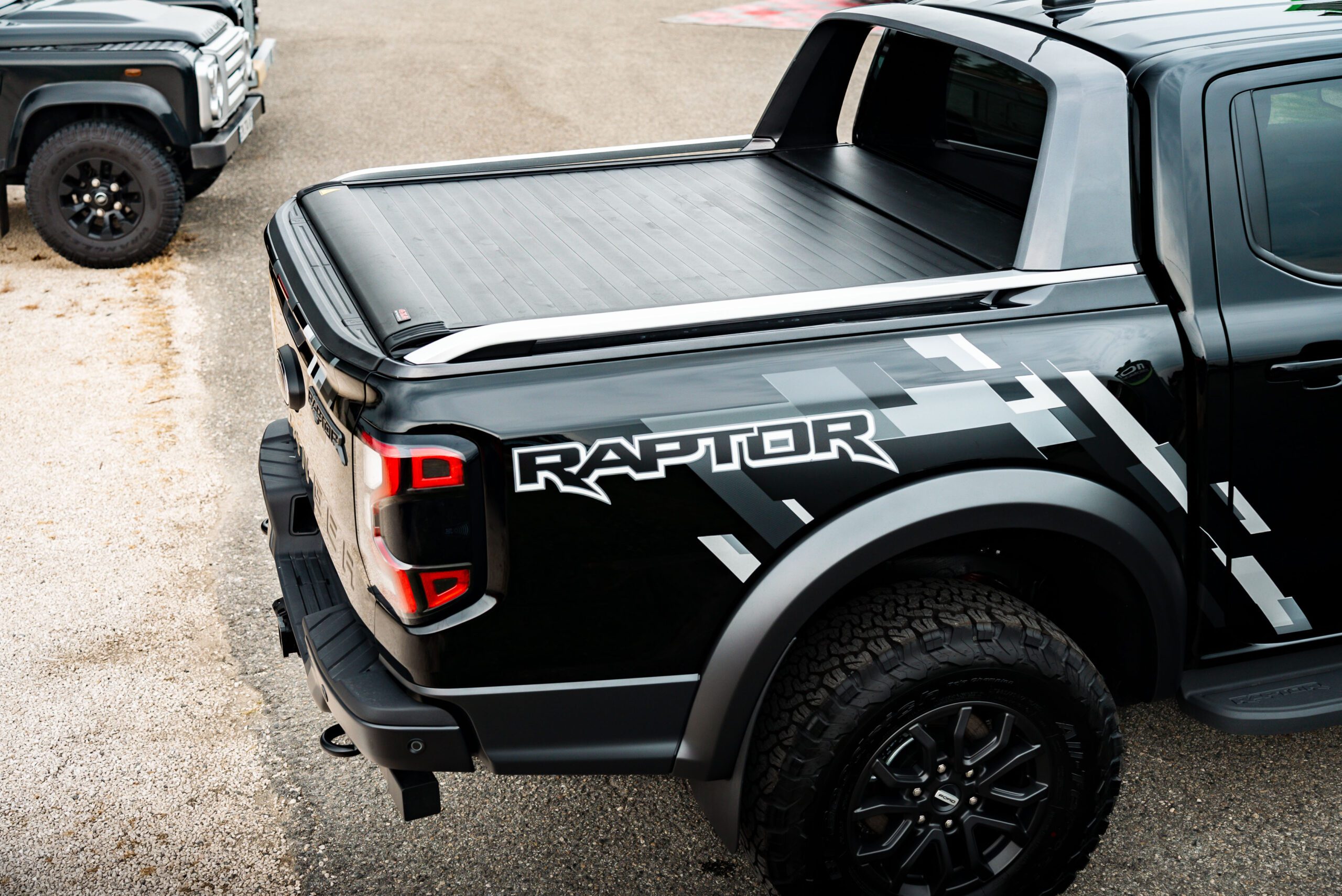 Photo Ford Ranger Raptor 2025 2.0 Diesel 210 CV BVA10 Garantie 5 ans TVA RECUPERABLE