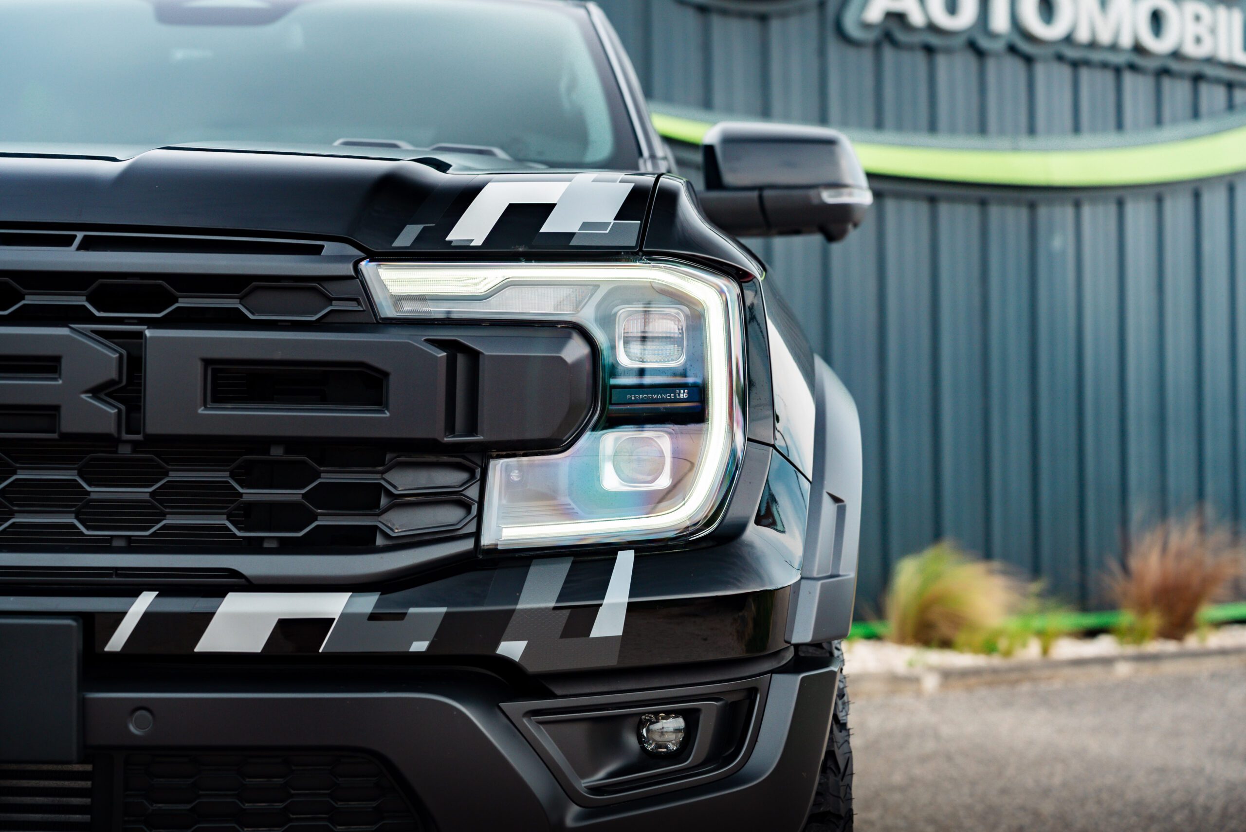 Photo Ford Ranger Raptor 2025 2.0 Diesel 210 CV BVA10 Garantie 5 ans TVA RECUPERABLE