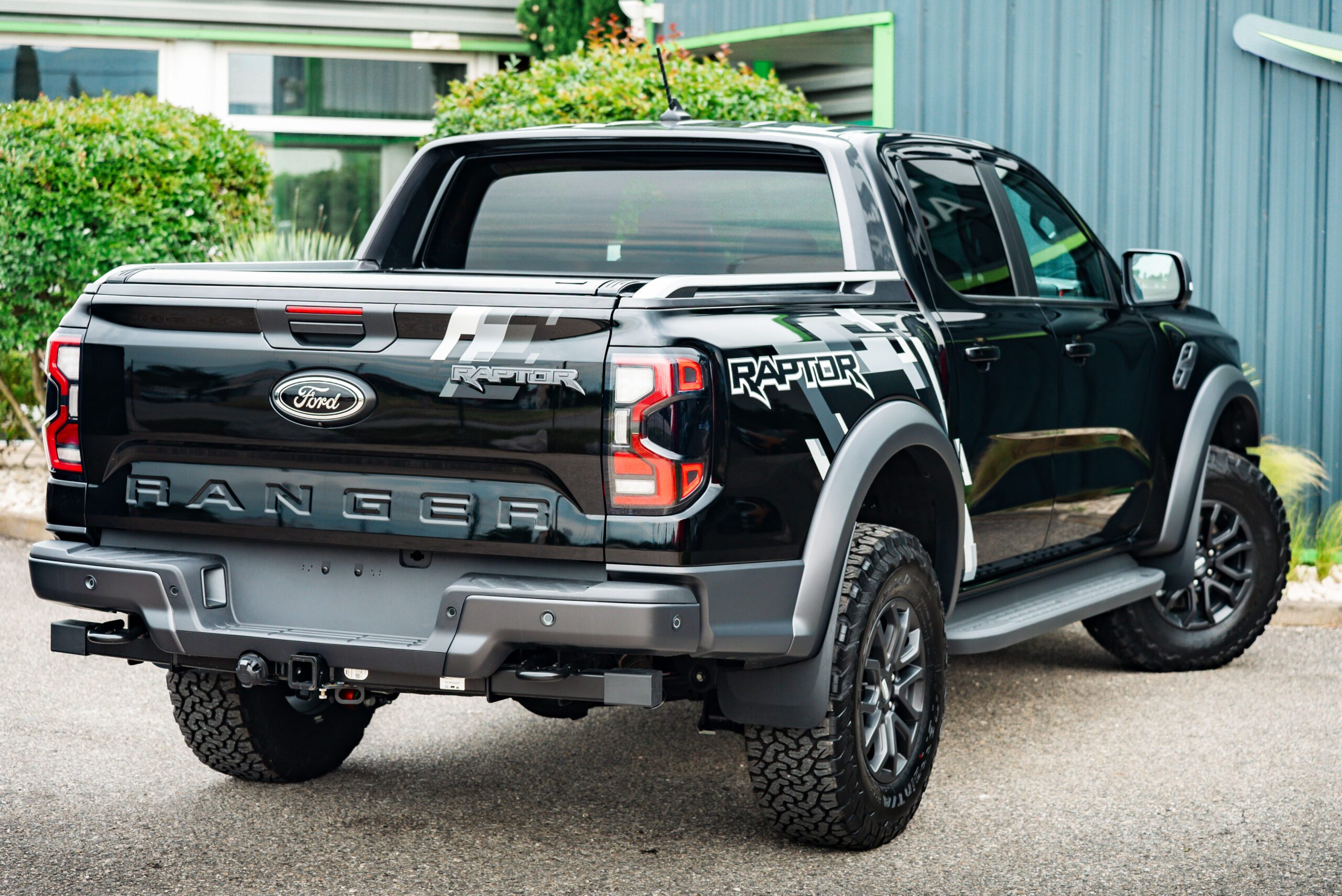 Ford Ranger Raptor 2025 2.0 Diesel 210 CV BVA10 Garantie 5 ans TVA RECUPERABLE