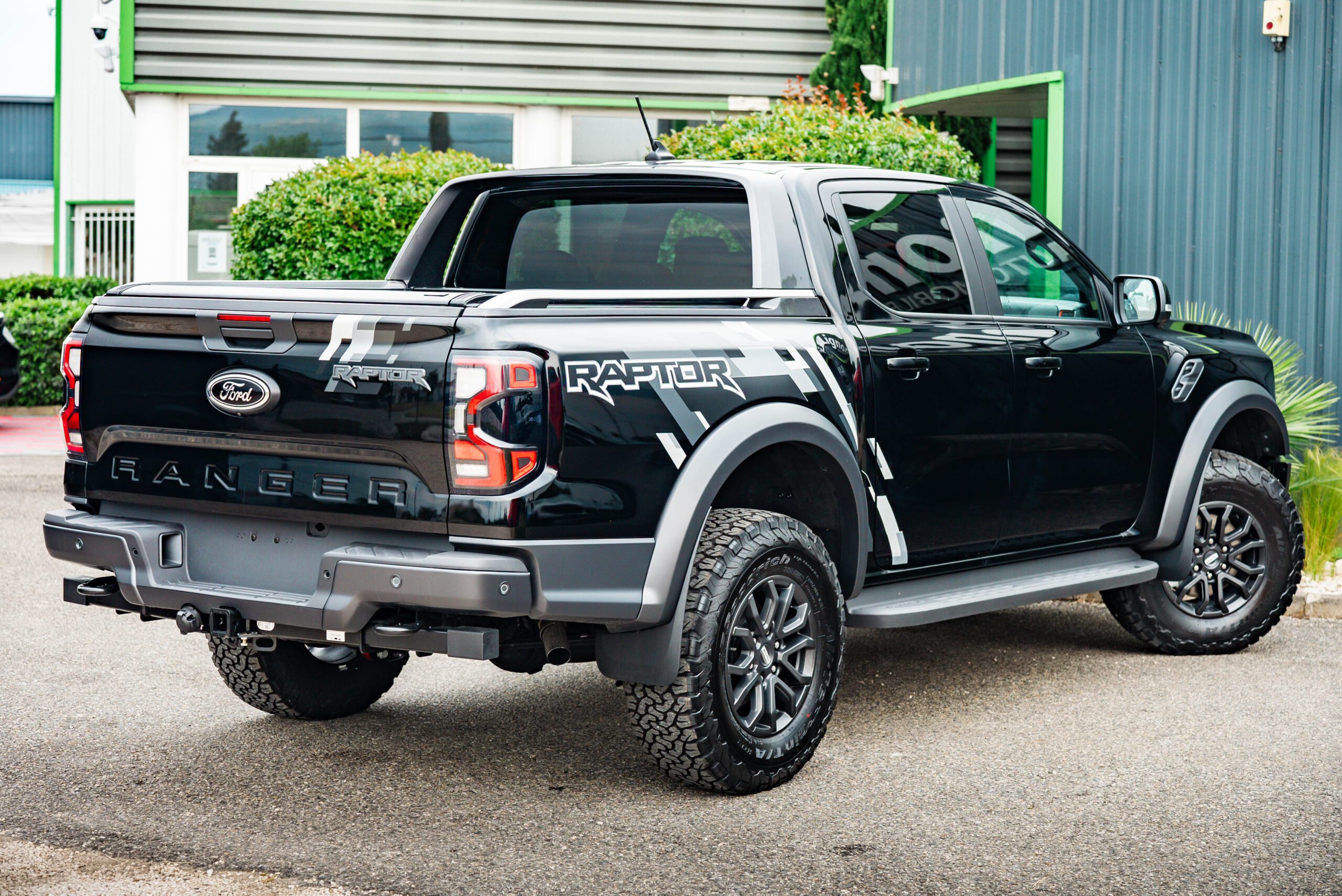 Photo Ford Ranger Raptor 2025 2.0 Diesel 210 CV BVA10 Garantie 5 ans TVA RECUPERABLE