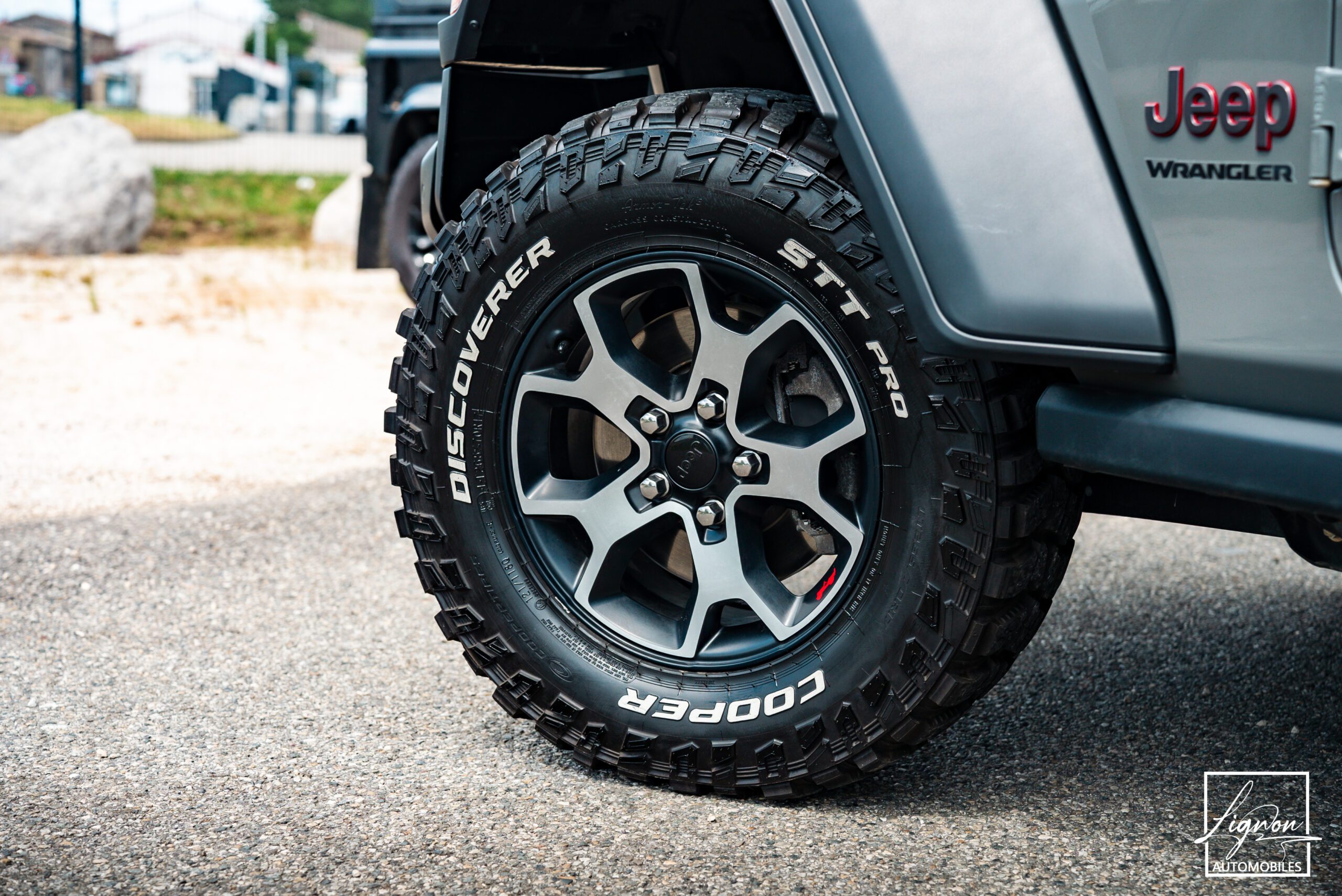 Photo Jeep Wrangler JL 2.0 T 272 CH Rubicon BVA8