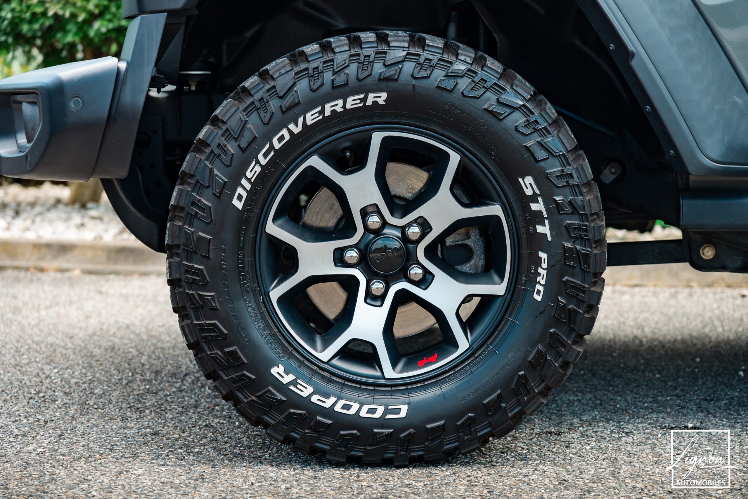 Photo Jeep Wrangler JL 2.0 T 272 CH Rubicon BVA8
