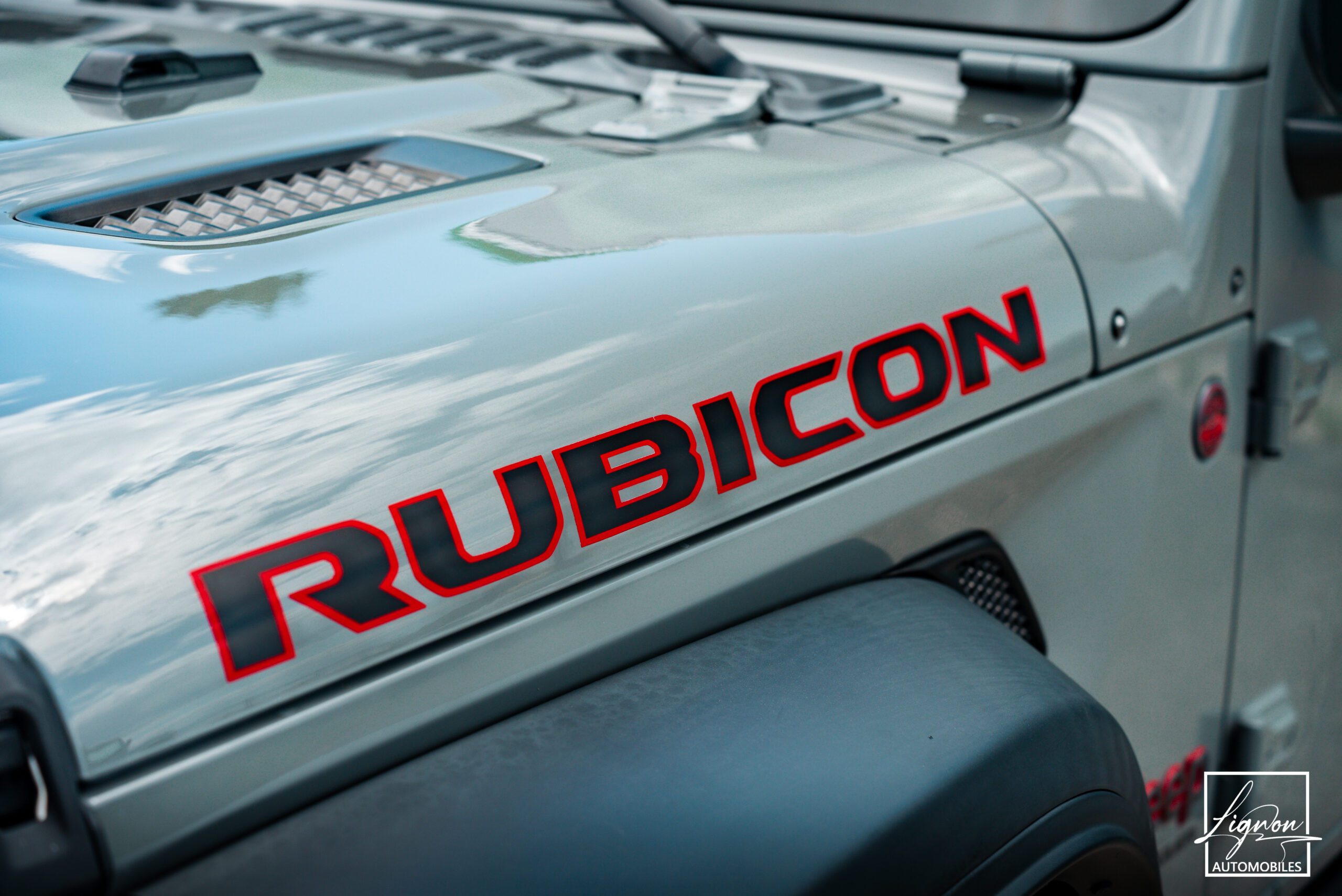 Photo Jeep Wrangler JL 2.0 T 272 CH Rubicon BVA8