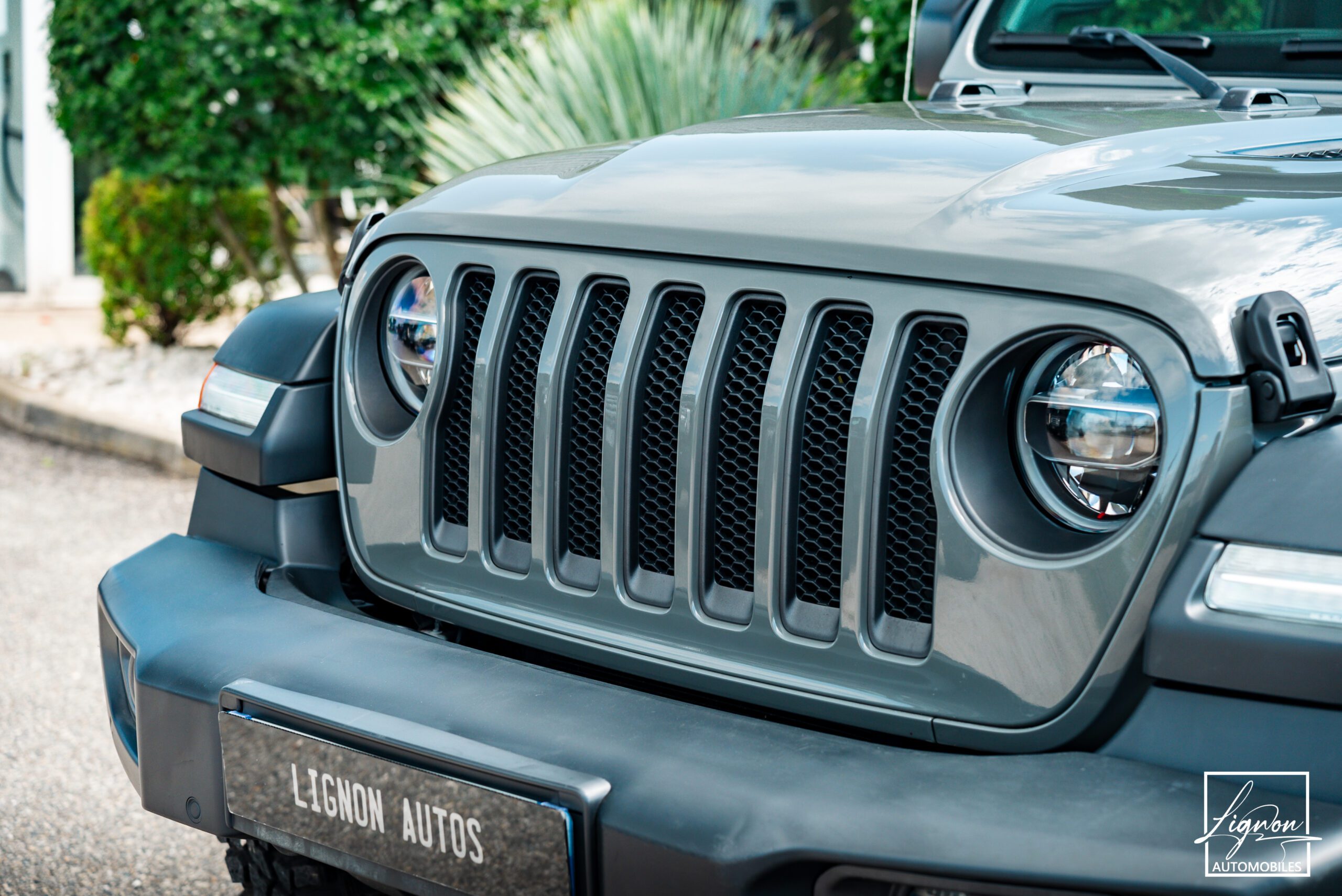 Photo Jeep Wrangler JL 2.0 T 272 CH Rubicon BVA8