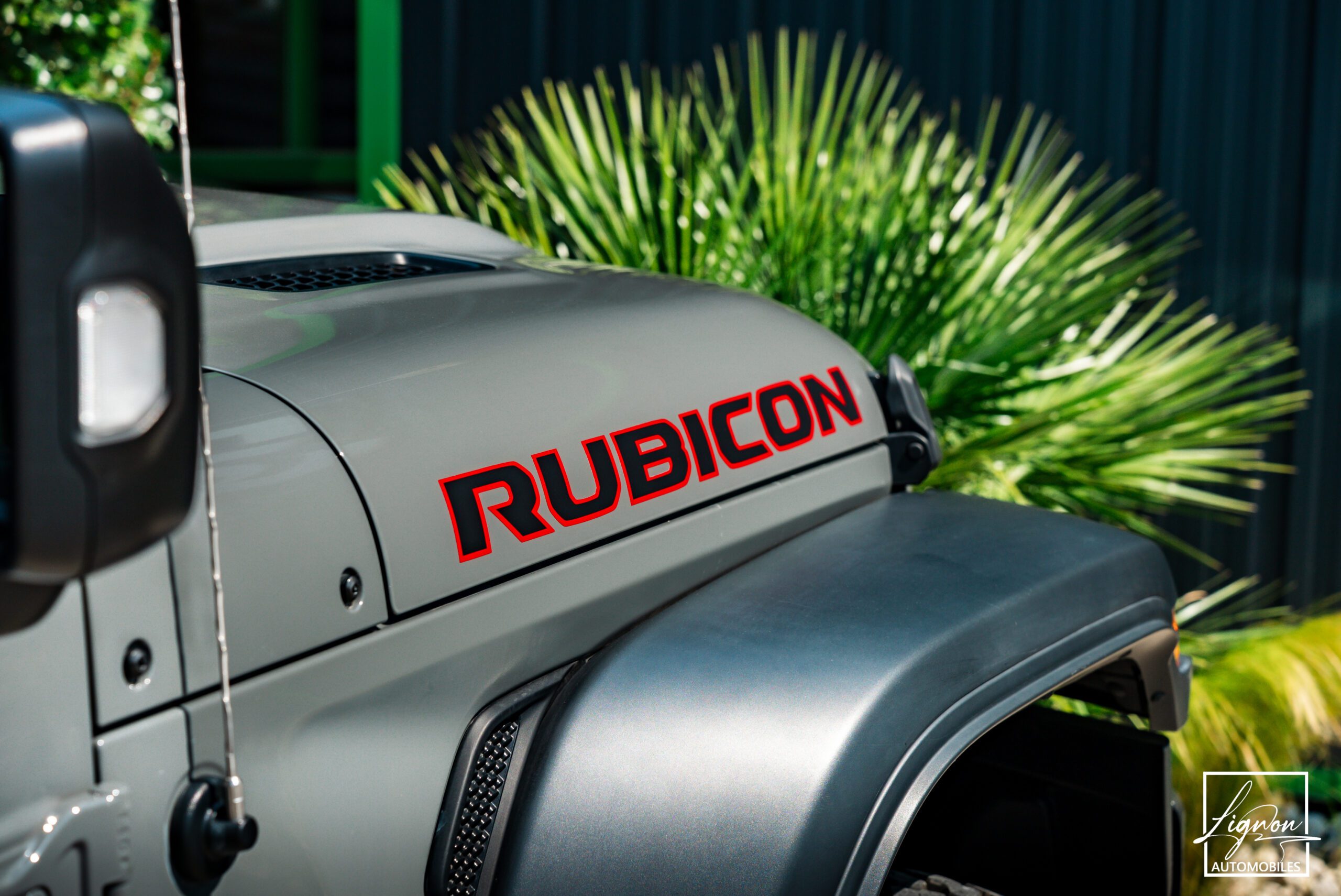 Photo Jeep Wrangler JL 2.0 T 272 CH Rubicon BVA8