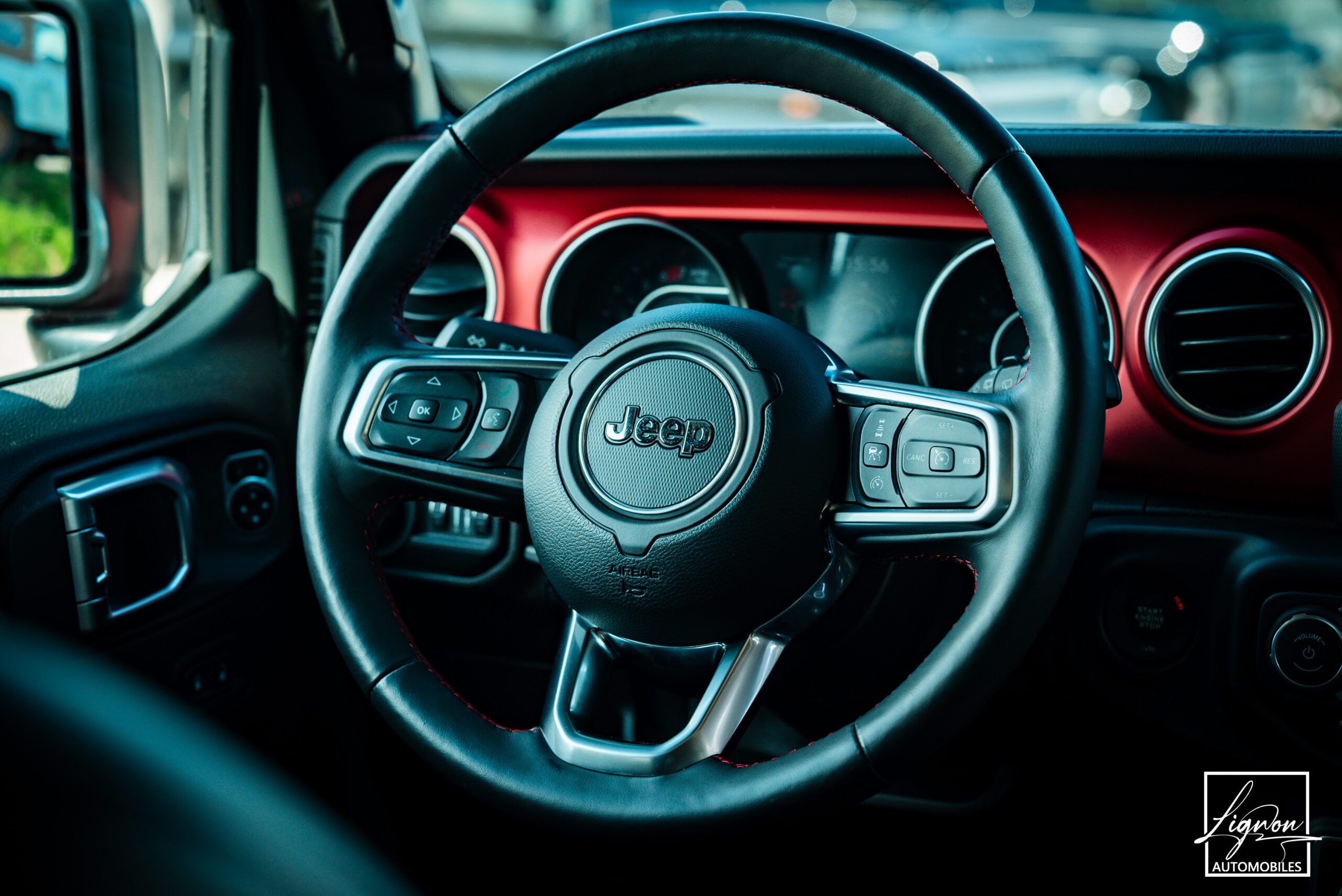 Photo Jeep Wrangler JL 2.0 T 272 CH Rubicon BVA8