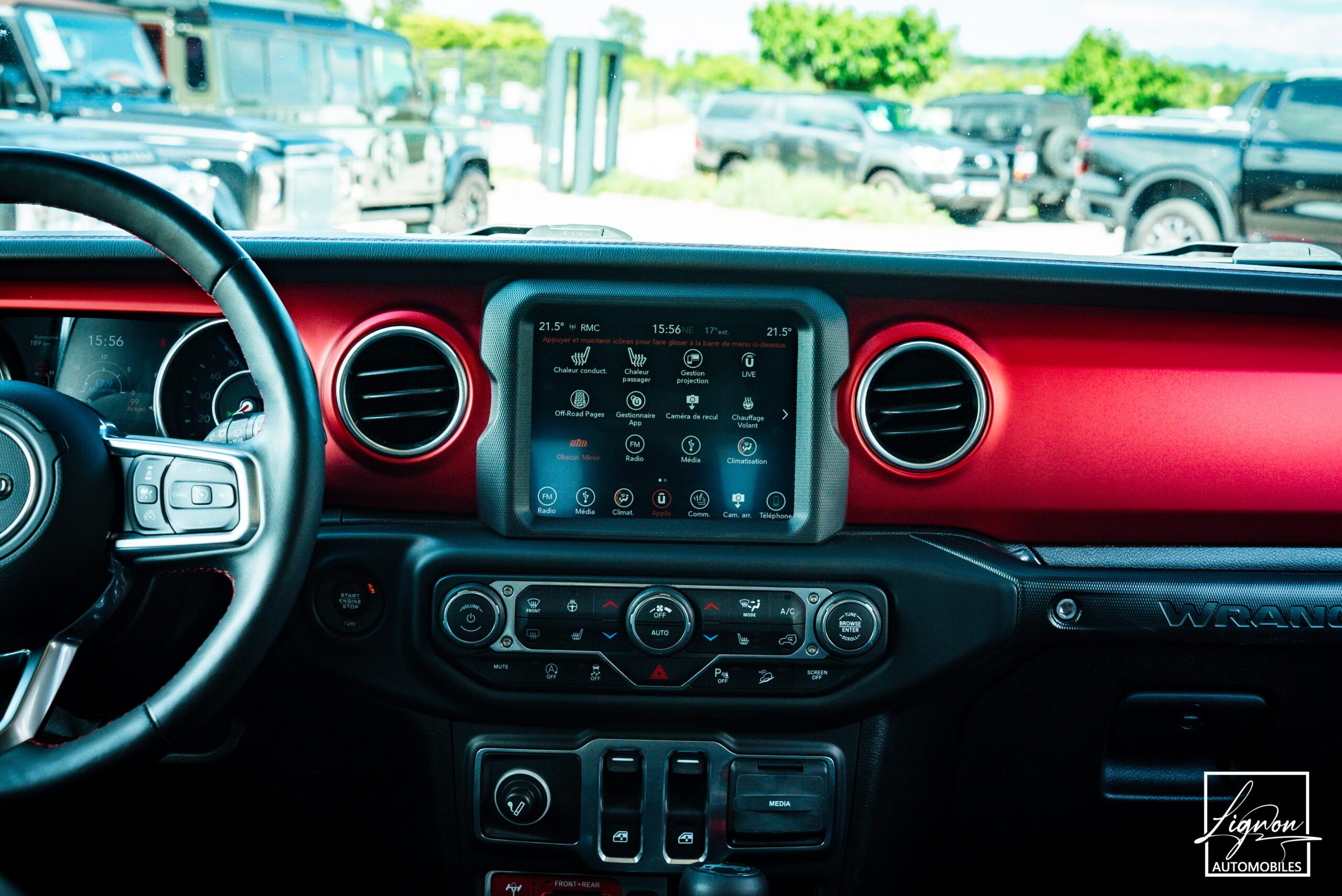 Photo Jeep Wrangler JL 2.0 T 272 CH Rubicon BVA8