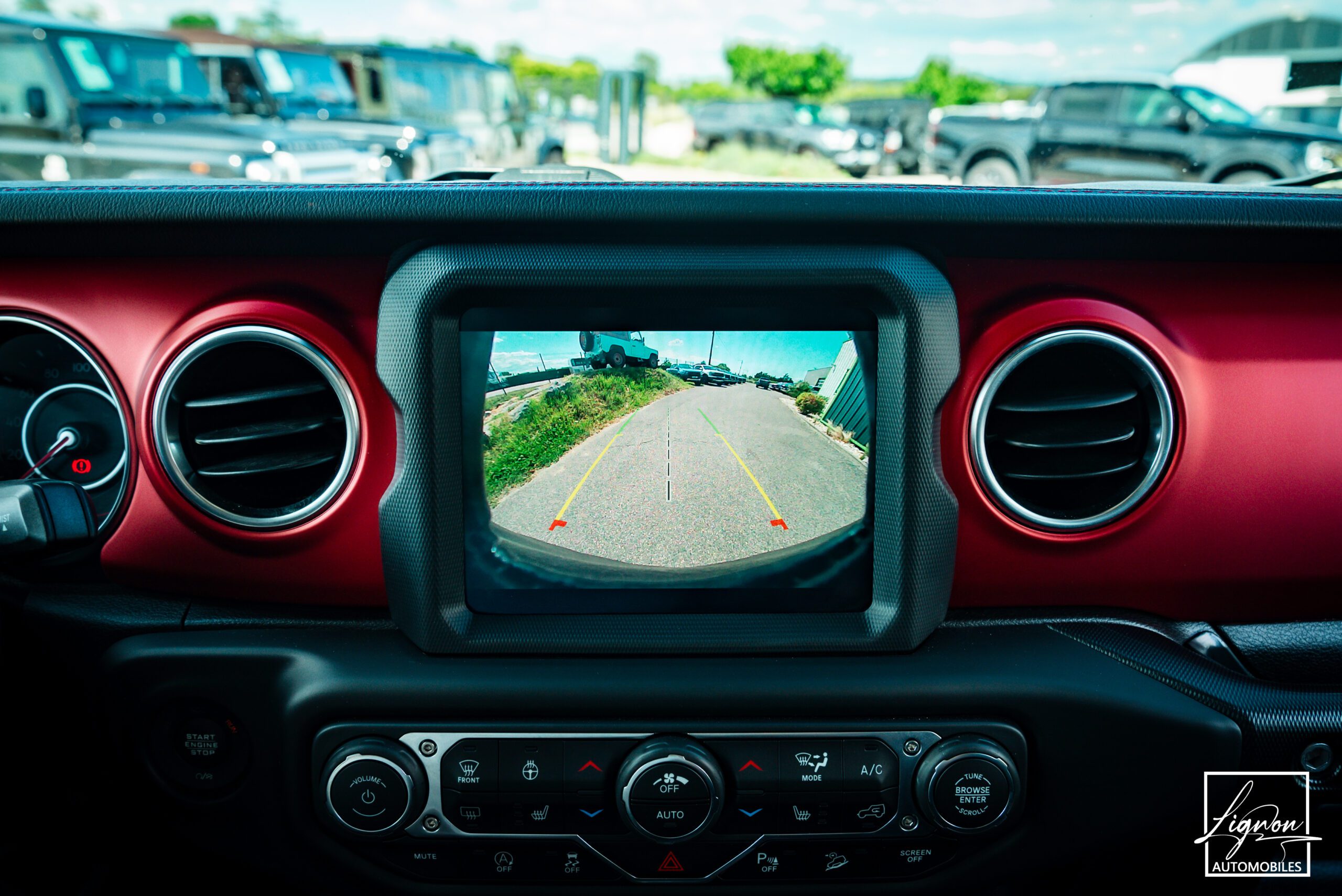 Photo Jeep Wrangler JL 2.0 T 272 CH Rubicon BVA8