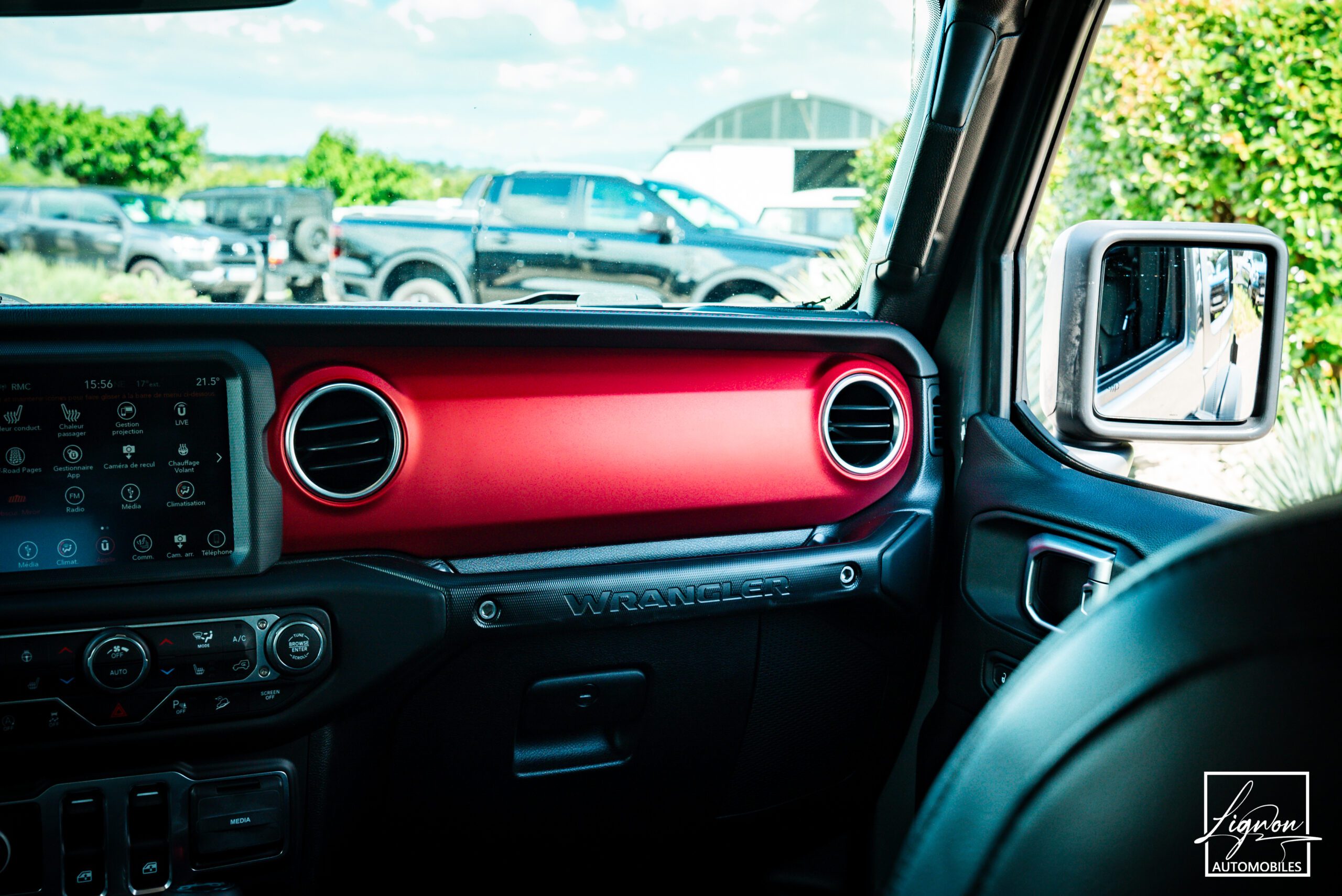 Photo Jeep Wrangler JL 2.0 T 272 CH Rubicon BVA8