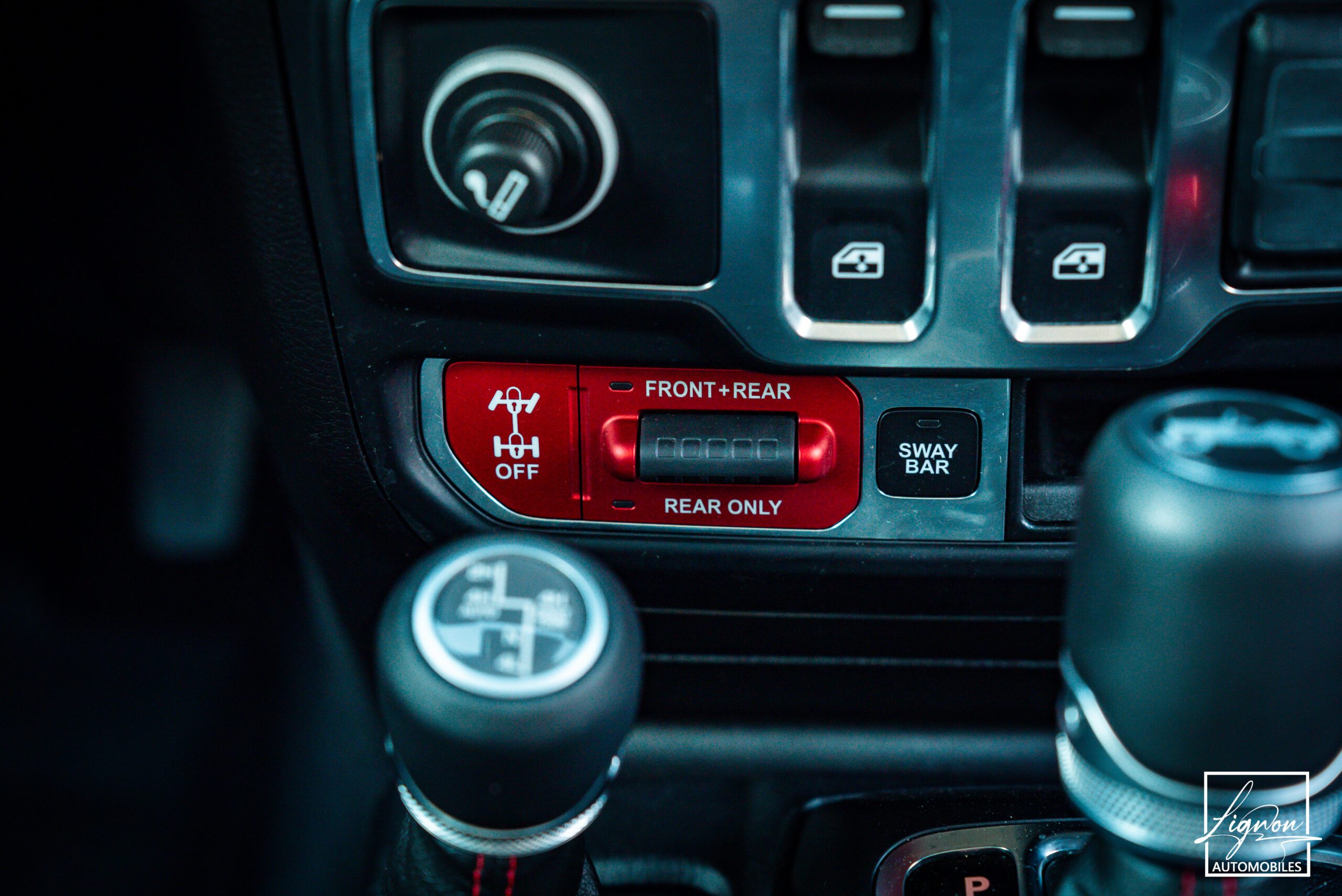 Photo Jeep Wrangler JL 2.0 T 272 CH Rubicon BVA8