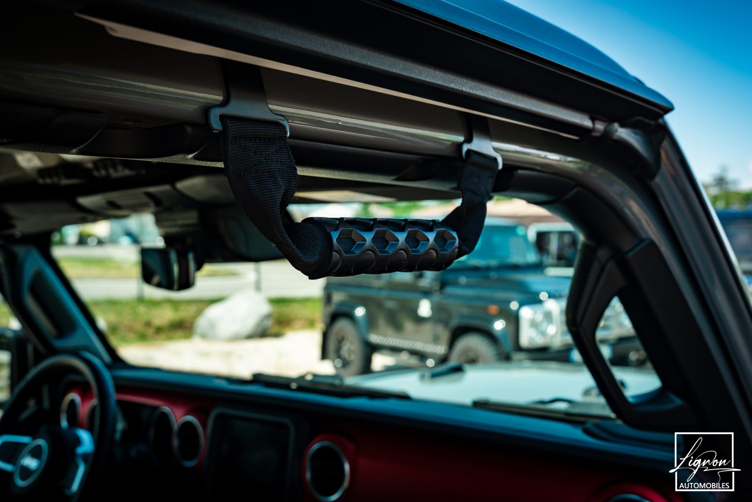 Photo Jeep Wrangler JL 2.0 T 272 CH Rubicon BVA8
