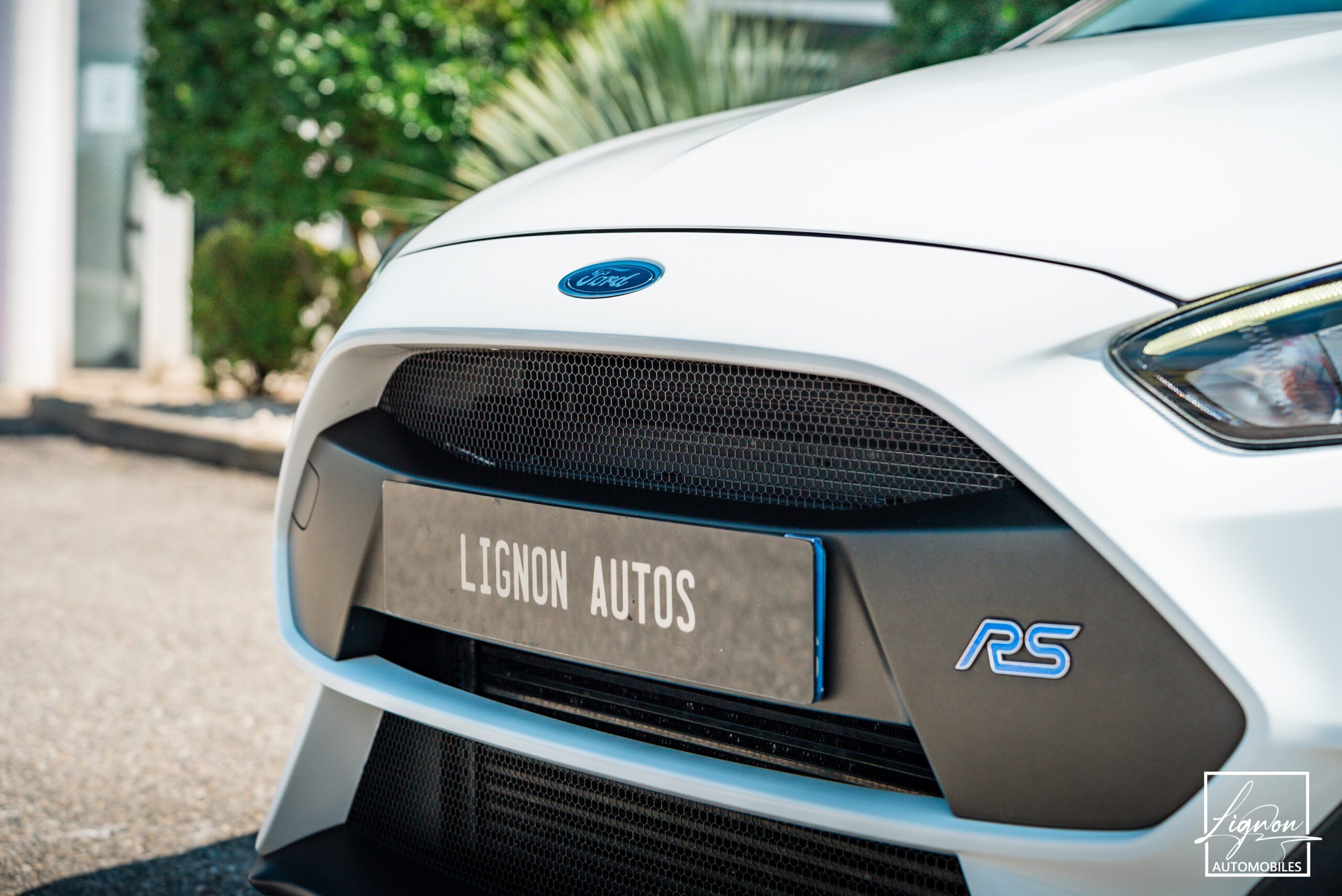 Photo Ford Focus RS 2.3 350 CH Recaro Baquet - GPS - TOIT OUVRANT - CAMERA