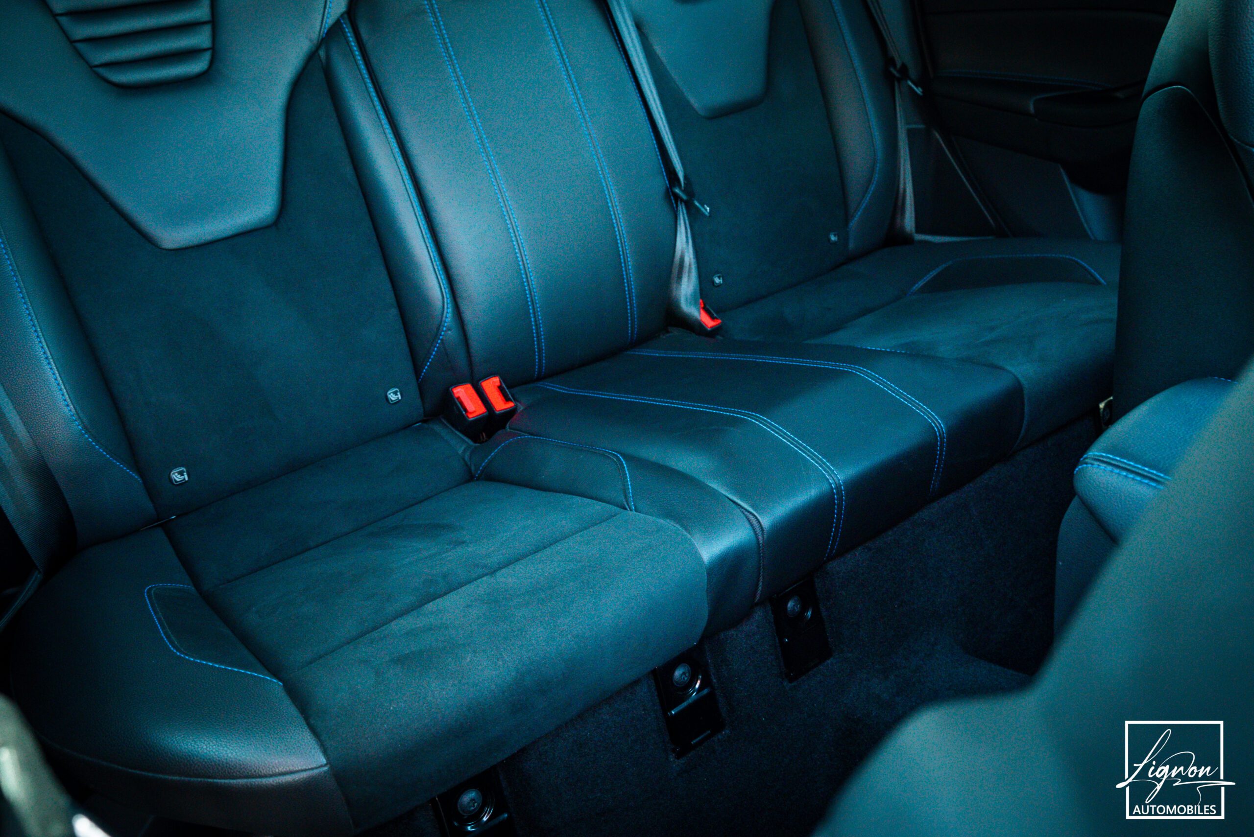 Photo Ford Focus RS 2.3 350 CH Recaro Baquet - GPS - TOIT OUVRANT - CAMERA