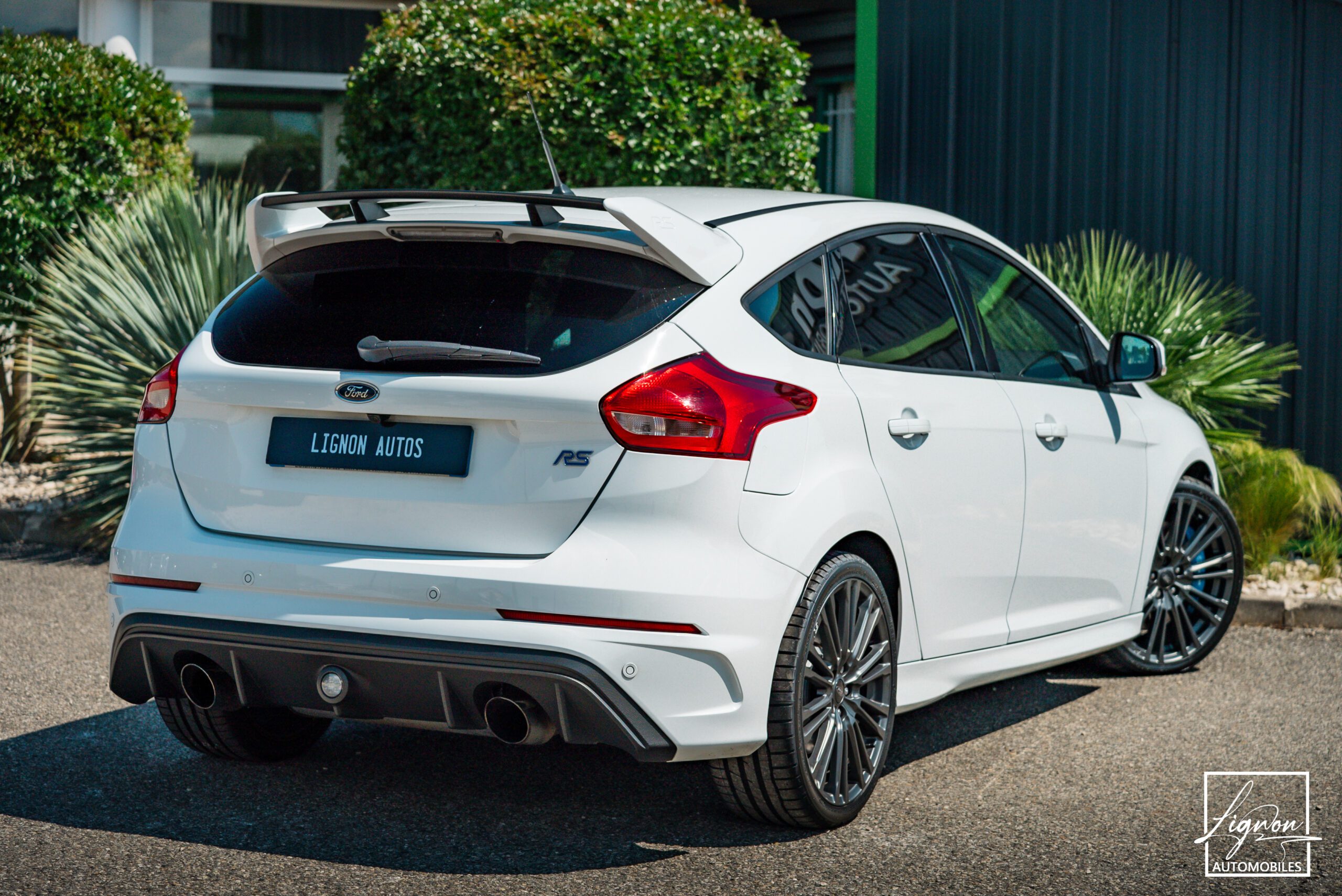 Ford Focus RS 2.3 350 CH Recaro Baquet - GPS - TOIT OUVRANT - CAMERA