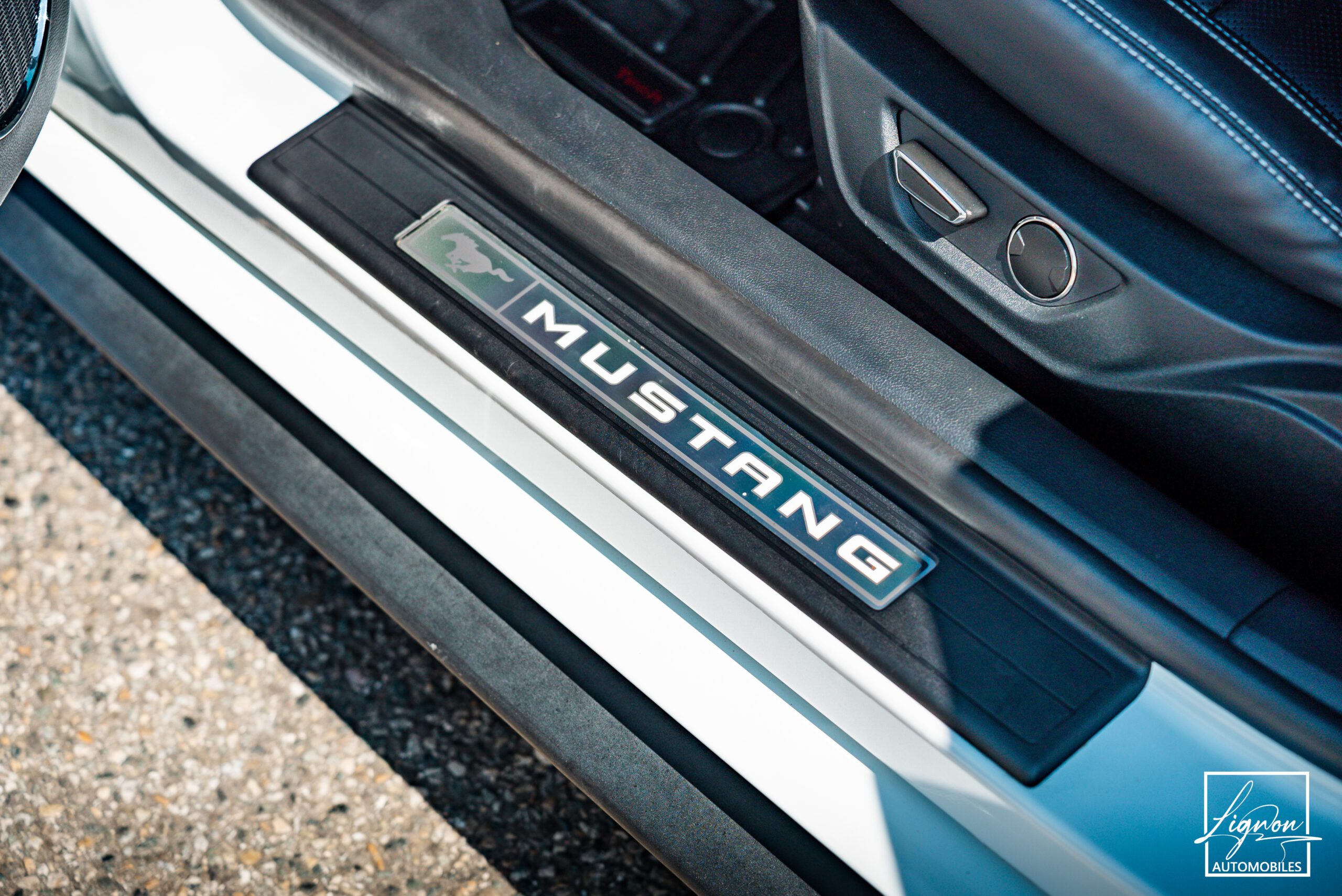 Photo Ford Mustang GT 5.0 v8 Cabriolet 450 ch BVA10
