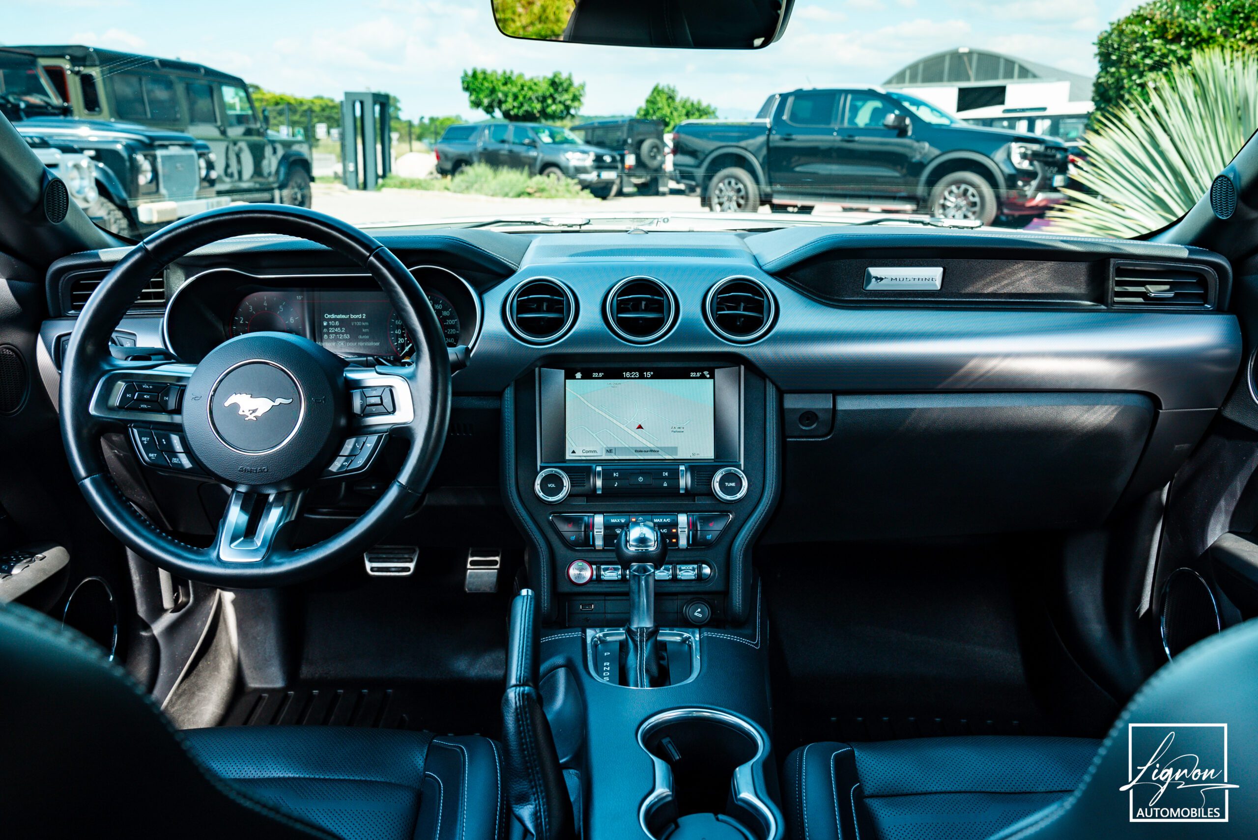 Photo Ford Mustang GT 5.0 v8 Cabriolet 450 ch BVA10