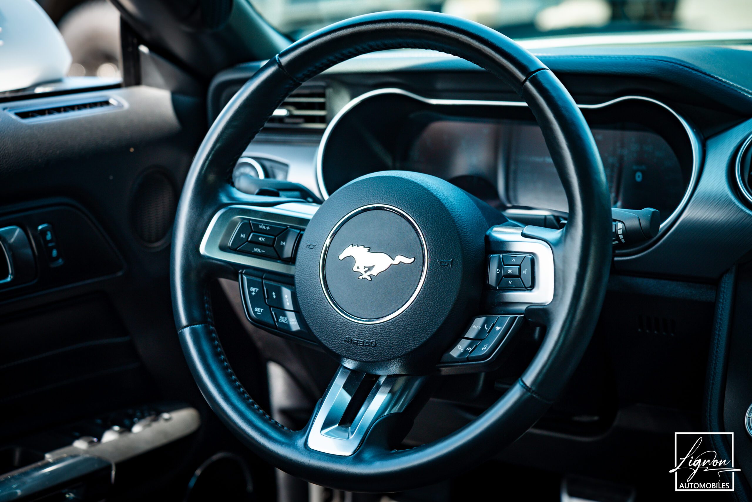Photo Ford Mustang GT 5.0 v8 Cabriolet 450 ch BVA10