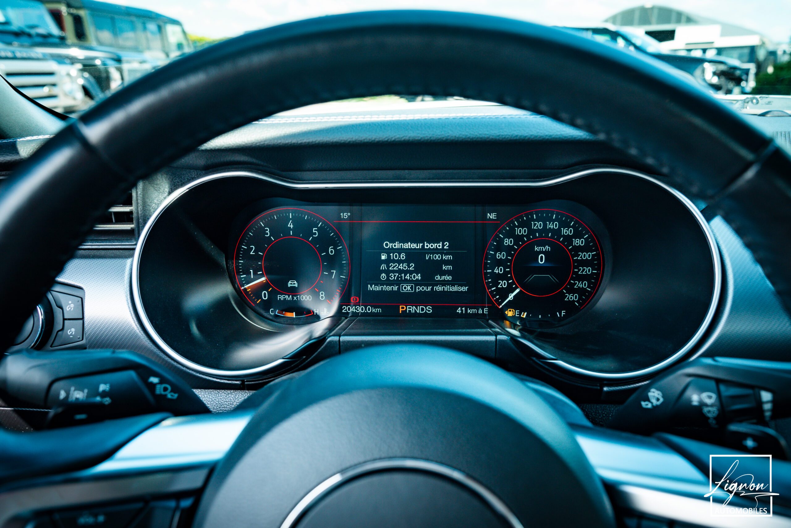 Photo Ford Mustang GT 5.0 v8 Cabriolet 450 ch BVA10