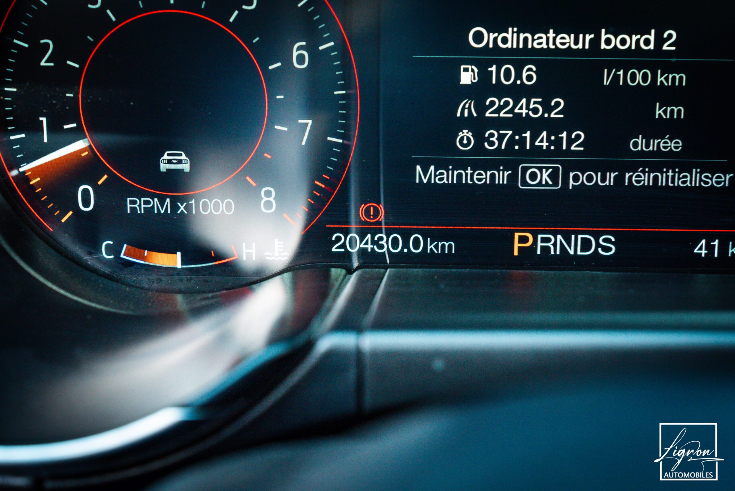 Photo Ford Mustang GT 5.0 v8 Cabriolet 450 ch BVA10