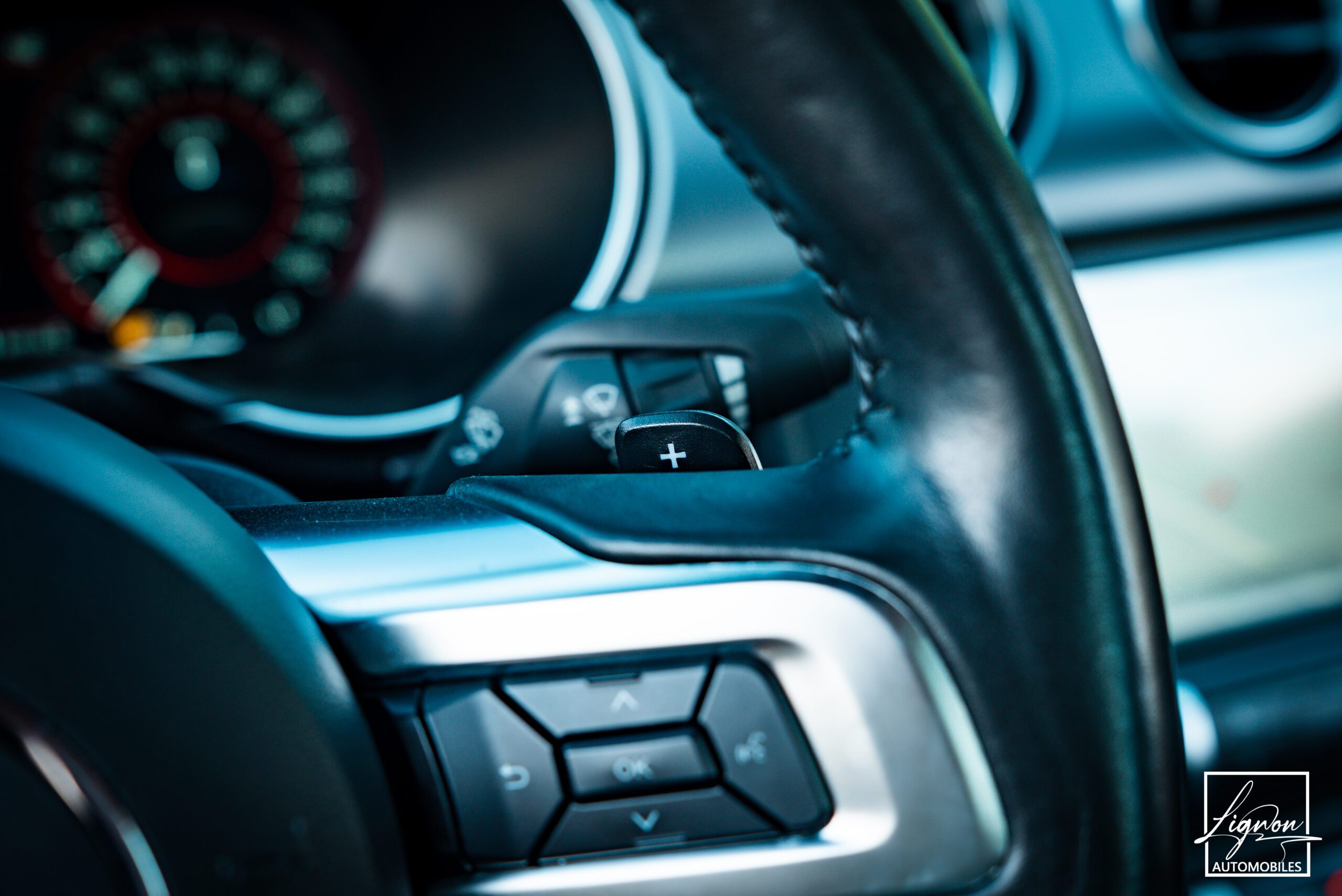 Photo Ford Mustang GT 5.0 v8 Cabriolet 450 ch BVA10