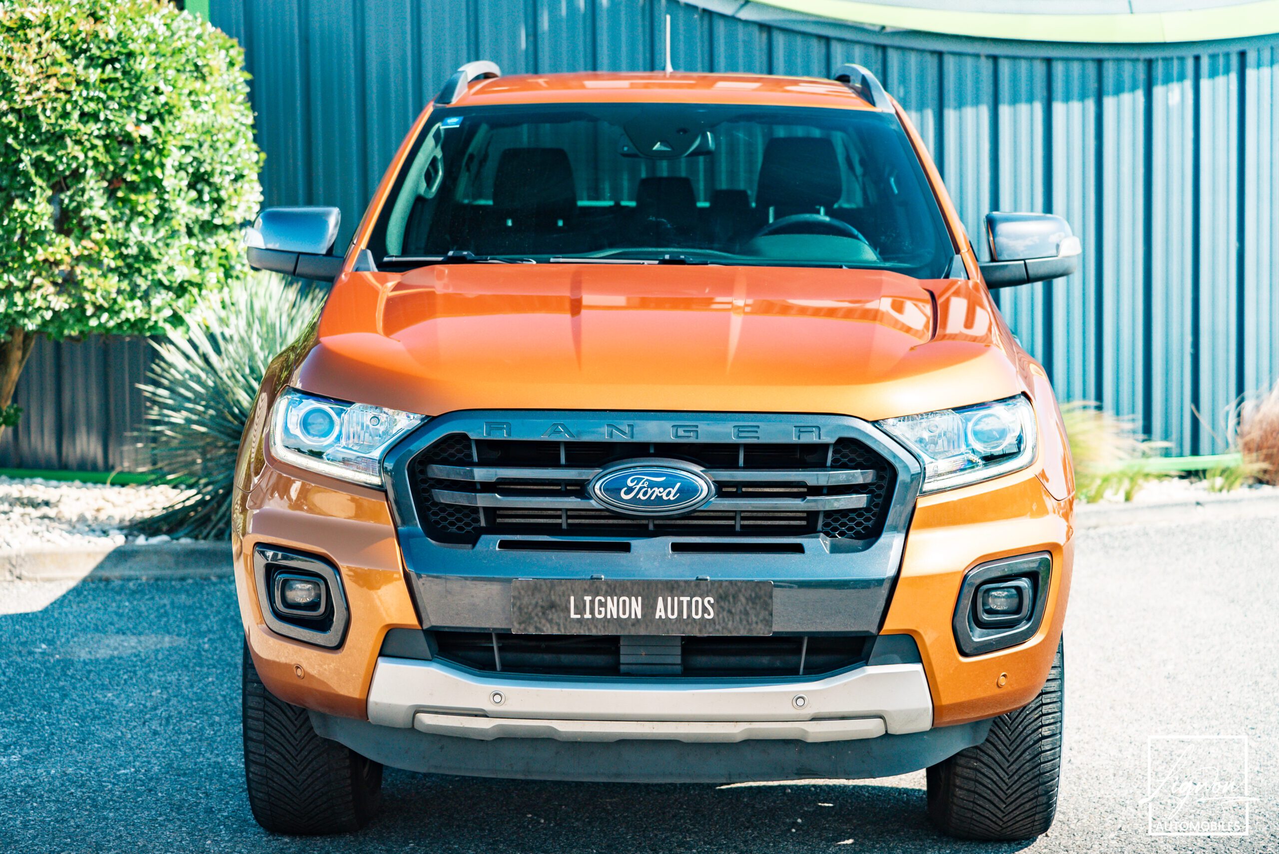Photo Ford Ranger Wildtrak Double Cabine 2.0 Bi-Turbo 213 BVA10