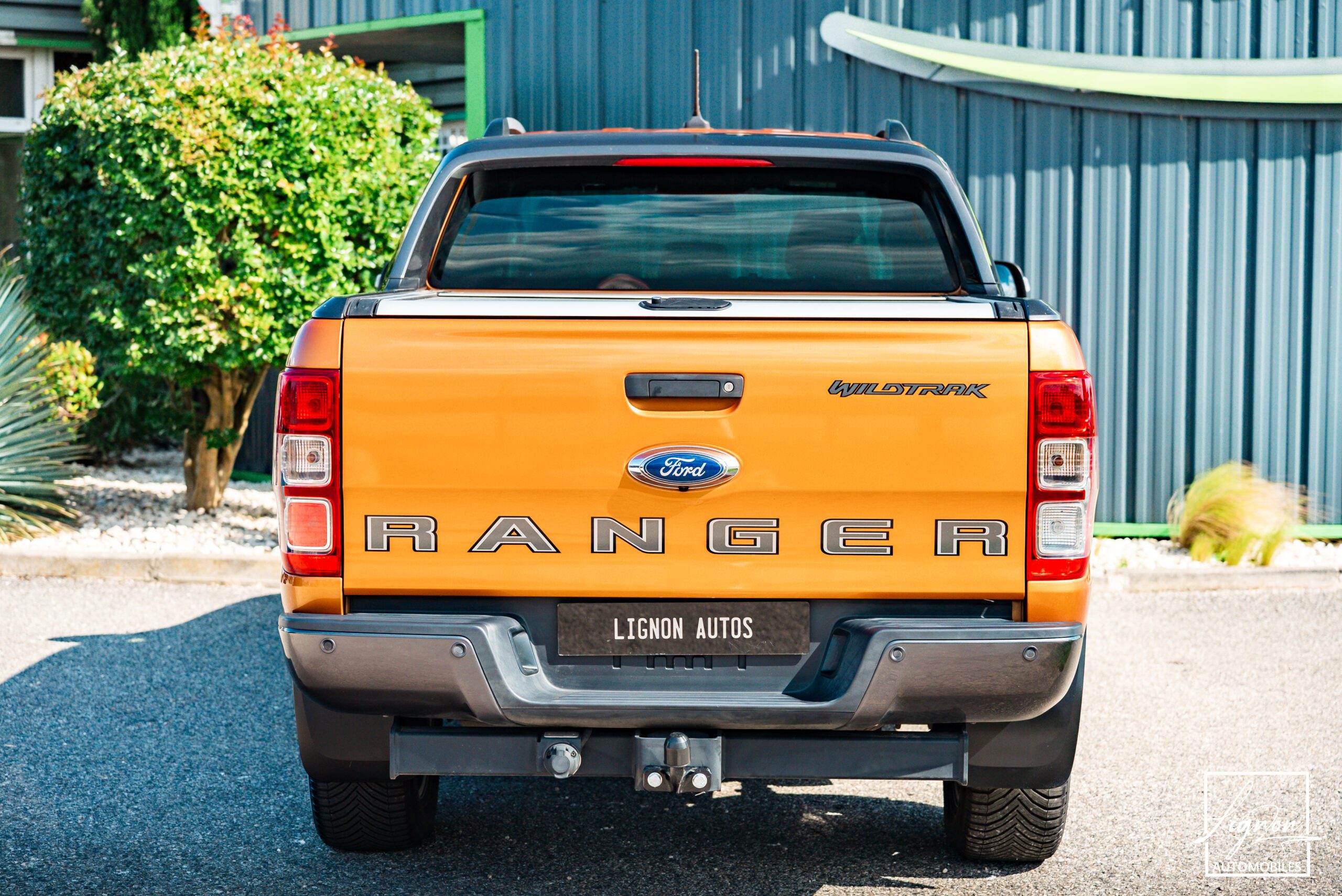 Photo Ford Ranger Wildtrak Double Cabine 2.0 Bi-Turbo 213 BVA10