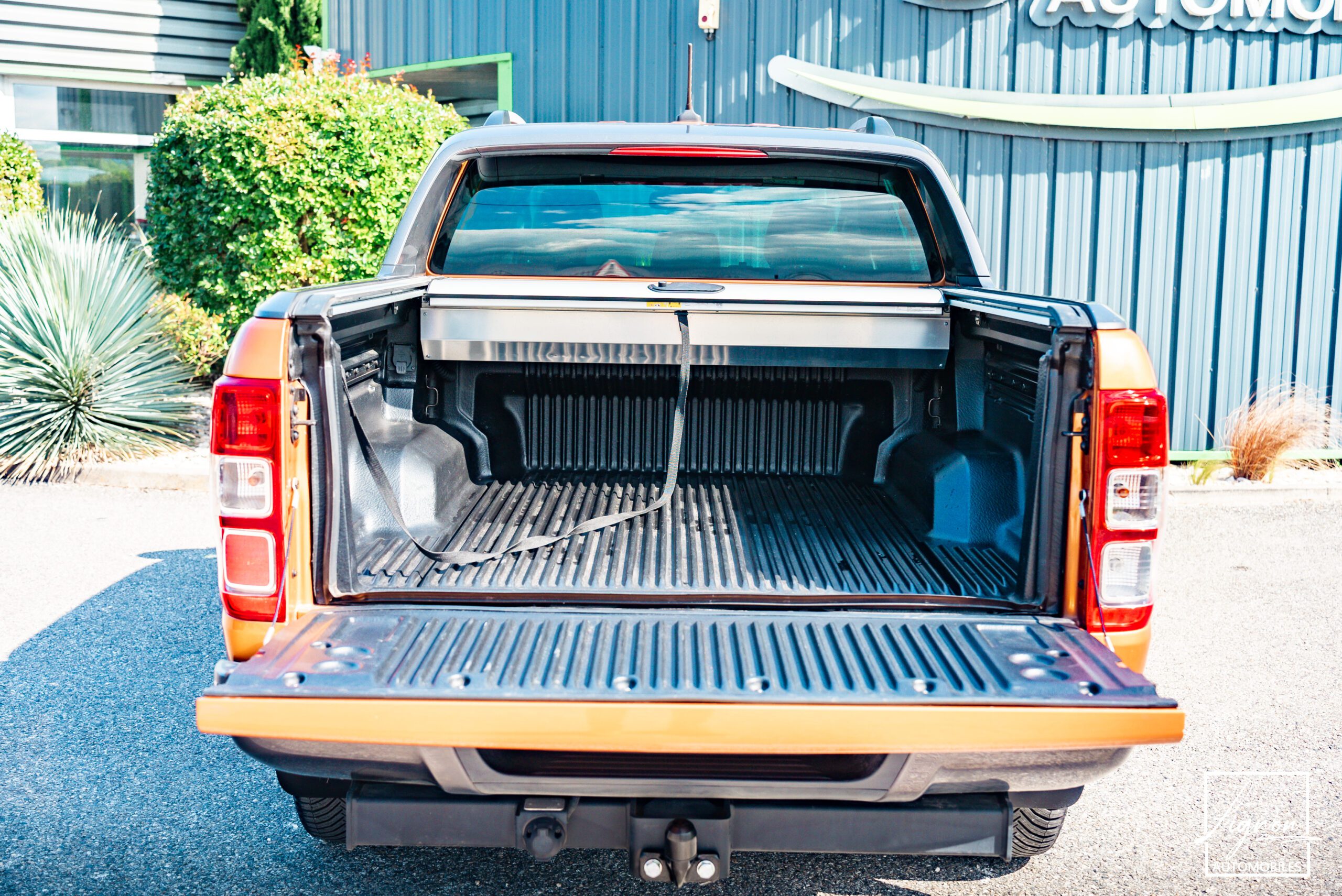 Photo Ford Ranger Wildtrak Double Cabine 2.0 Bi-Turbo 213 BVA10