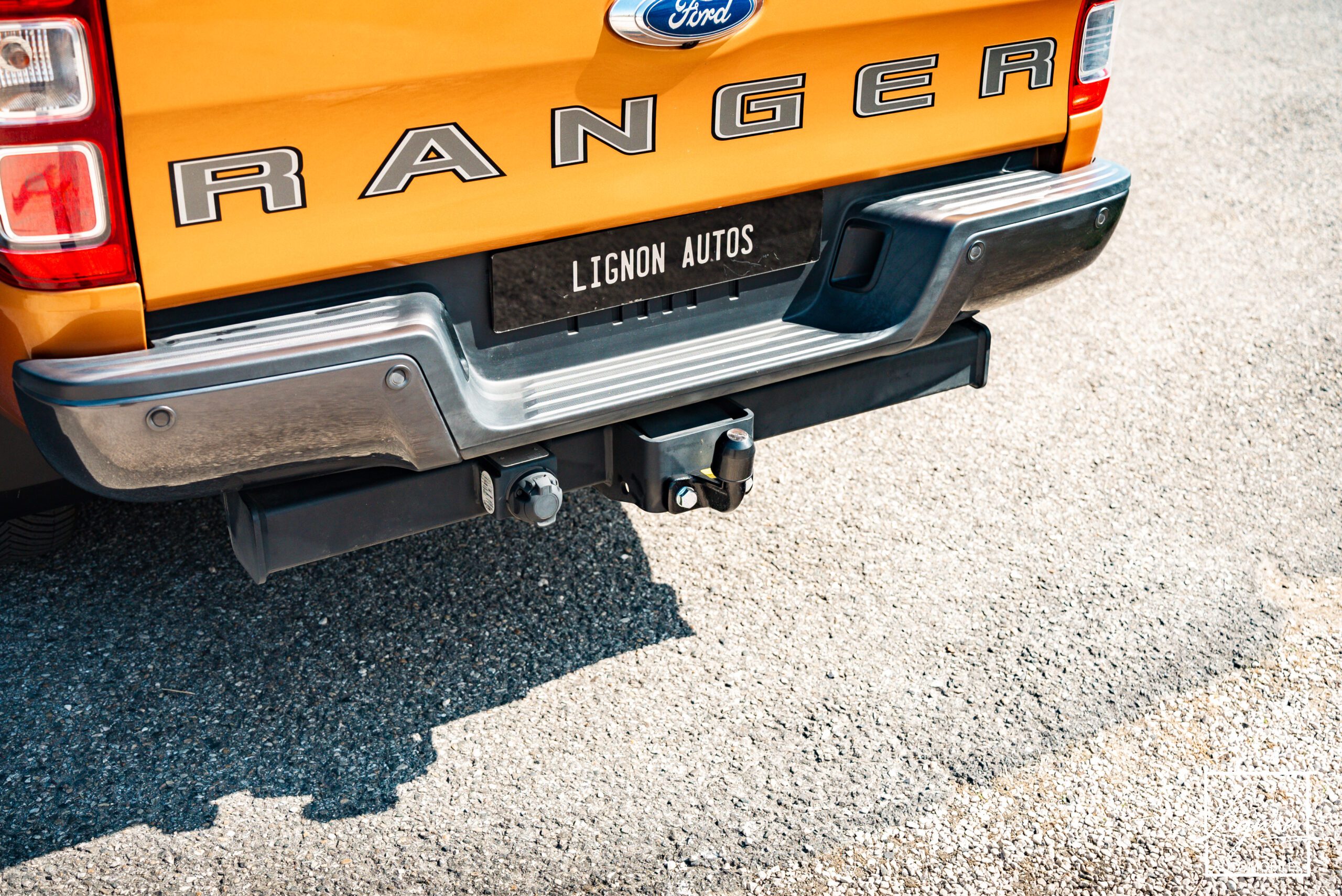 Photo Ford Ranger Wildtrak Double Cabine 2.0 Bi-Turbo 213 BVA10