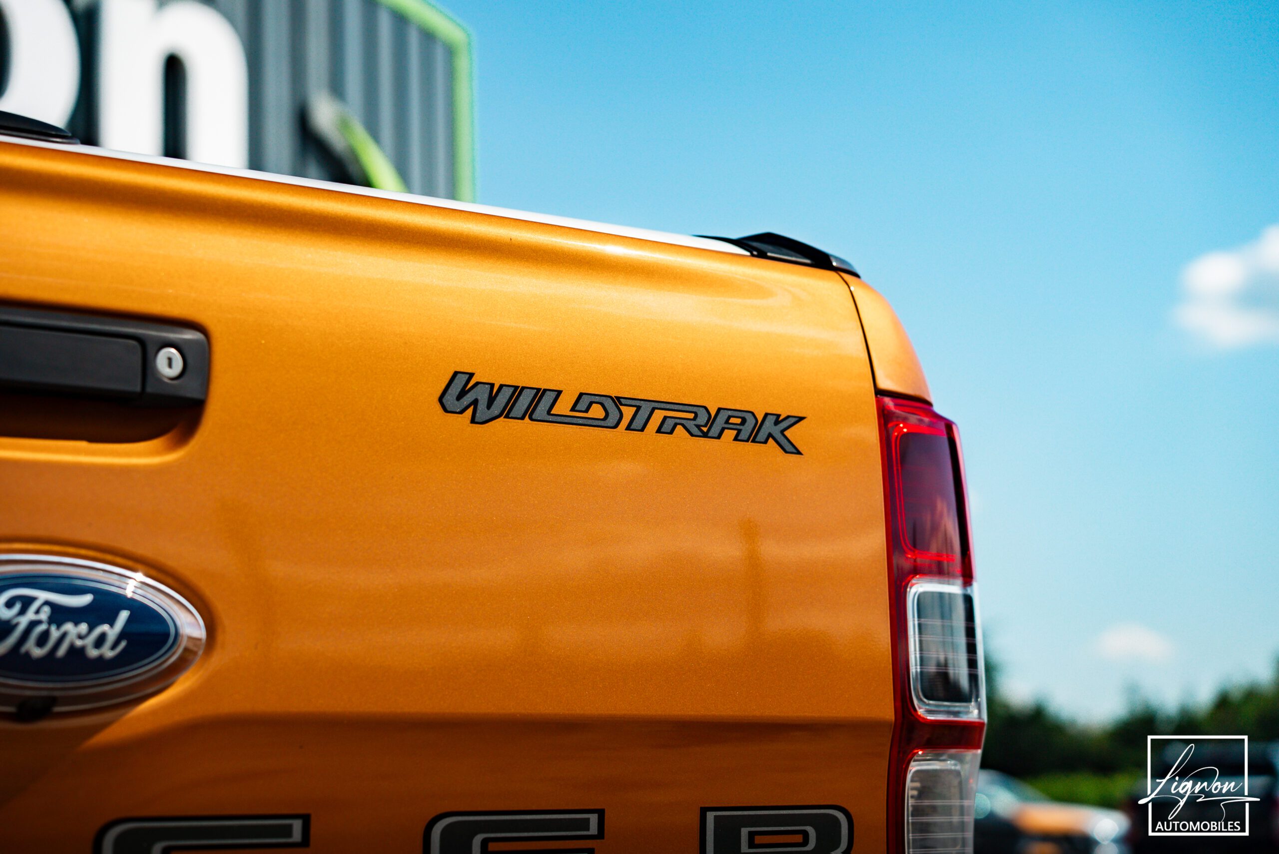Photo Ford Ranger Wildtrak Double Cabine 2.0 Bi-Turbo 213 BVA10