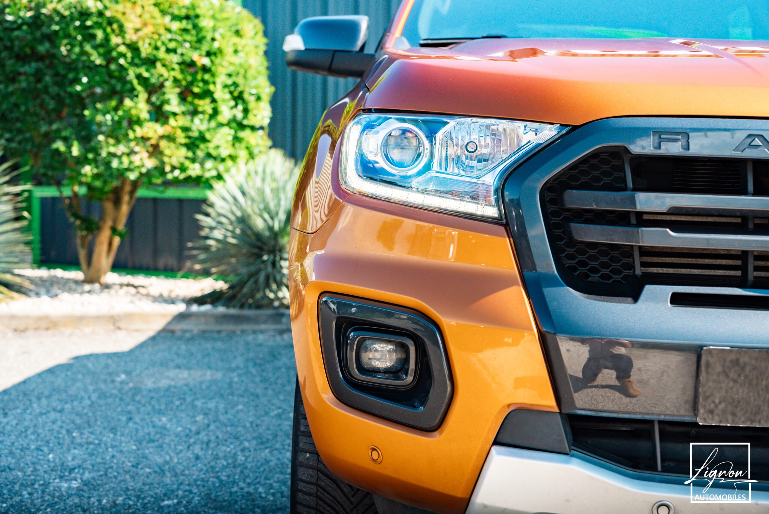 Photo Ford Ranger Wildtrak Double Cabine 2.0 Bi-Turbo 213 BVA10